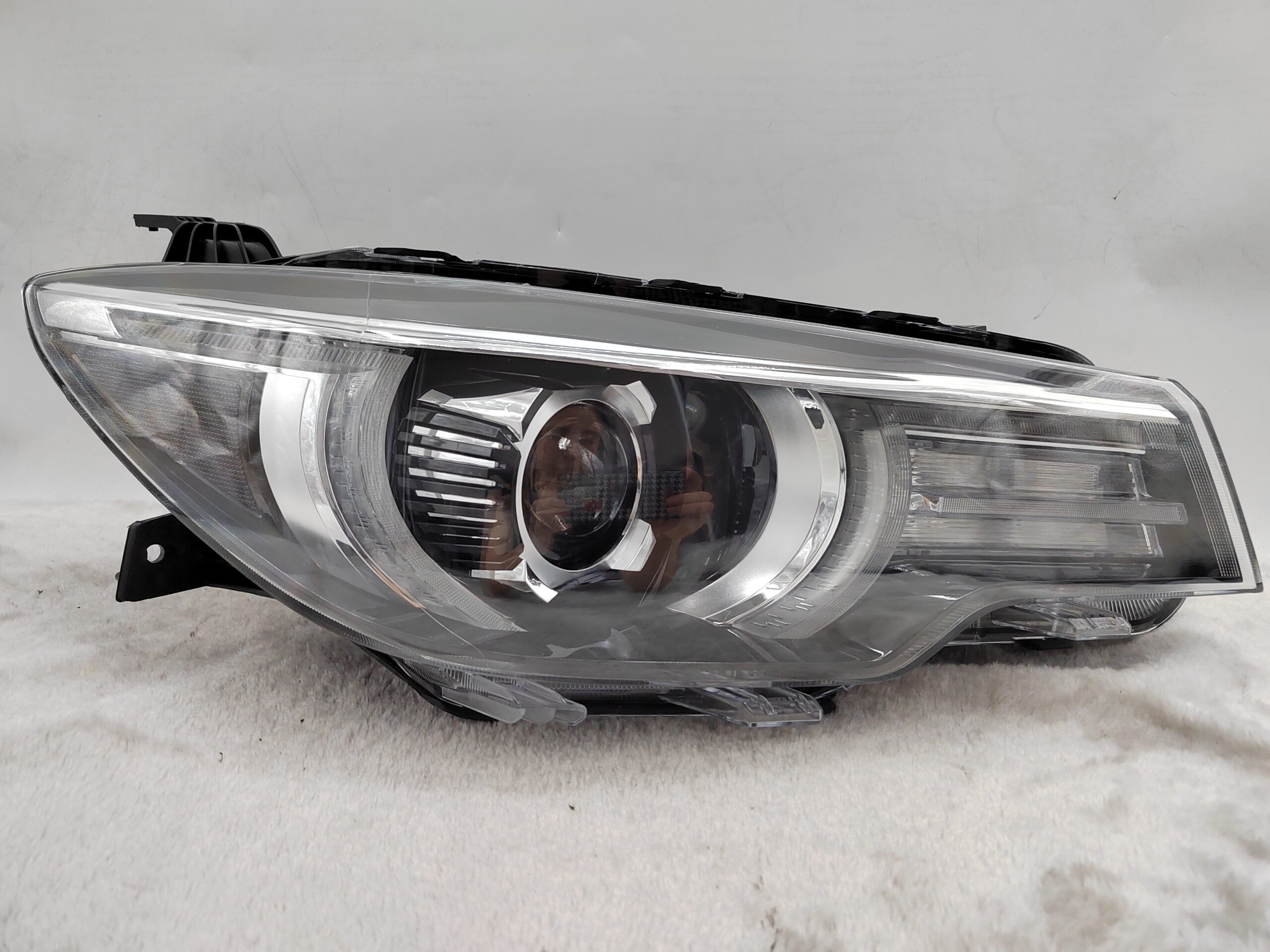 MG ZS 2016-2020 HALOGEN R.H.S HEADLIGHT ASSEMBLY