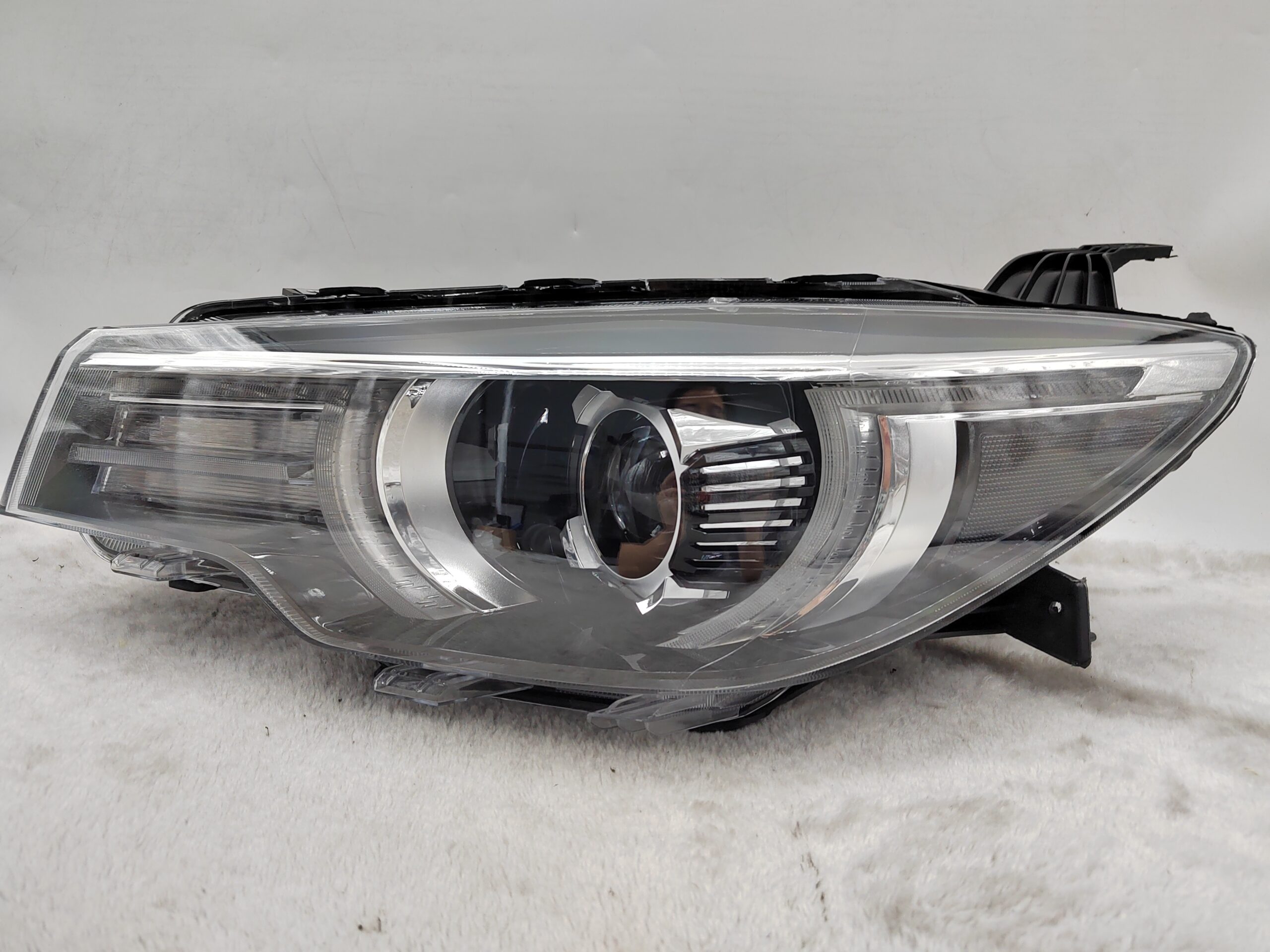 MG ZS 2016-2020 HALOGEN L.H.S HEADLIGHT ASSEMBLY