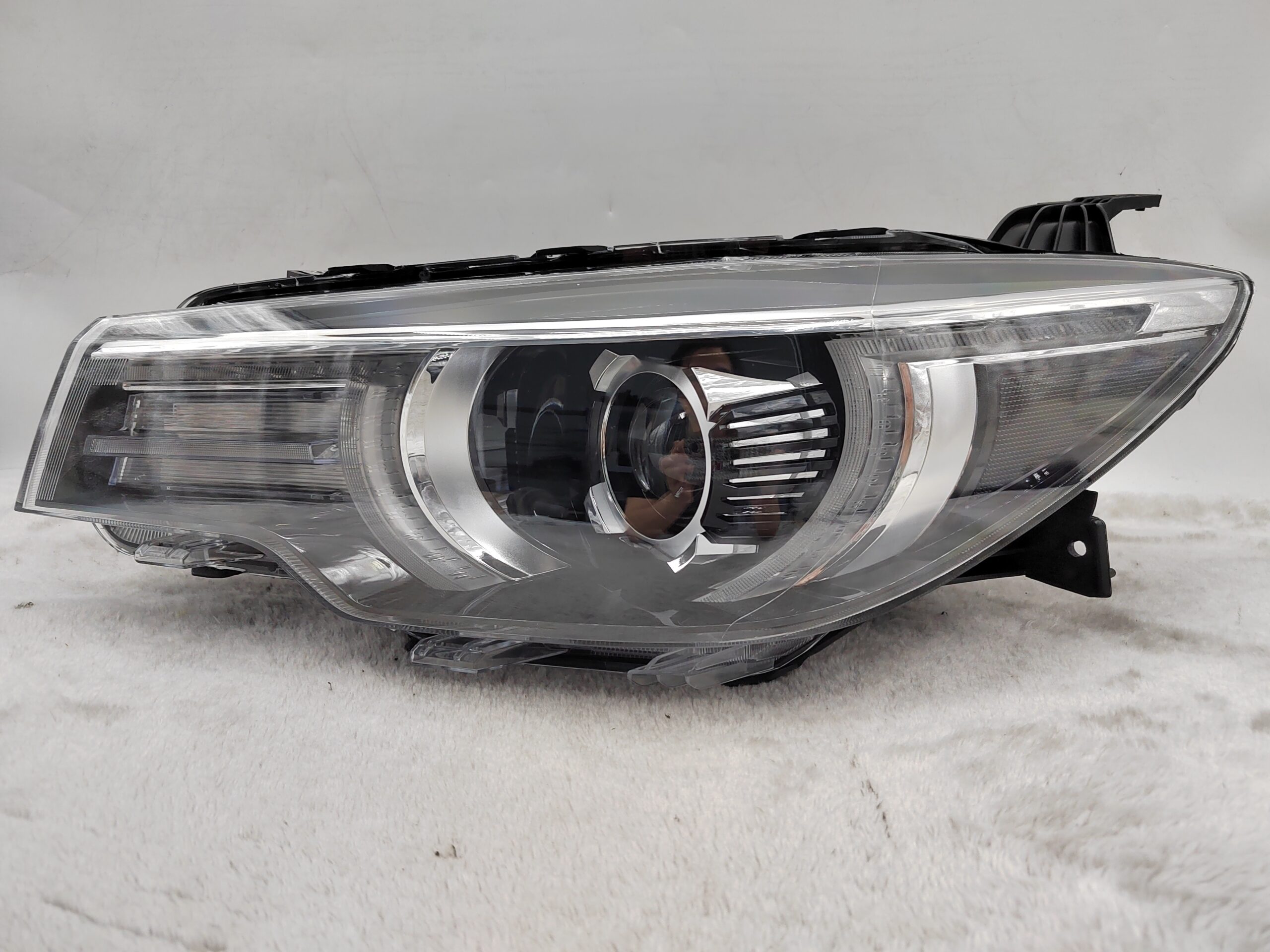 MG ZS 2016-2020 HALOGEN L.H.S HEADLIGHT ASSEMBLY