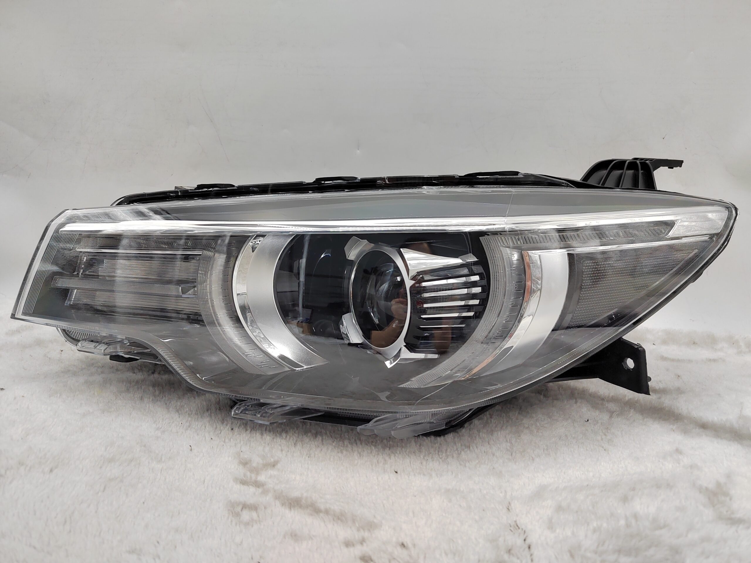 MG ZS 2016-2020 HALOGEN L.H.S HEADLIGHT ASSEMBLY