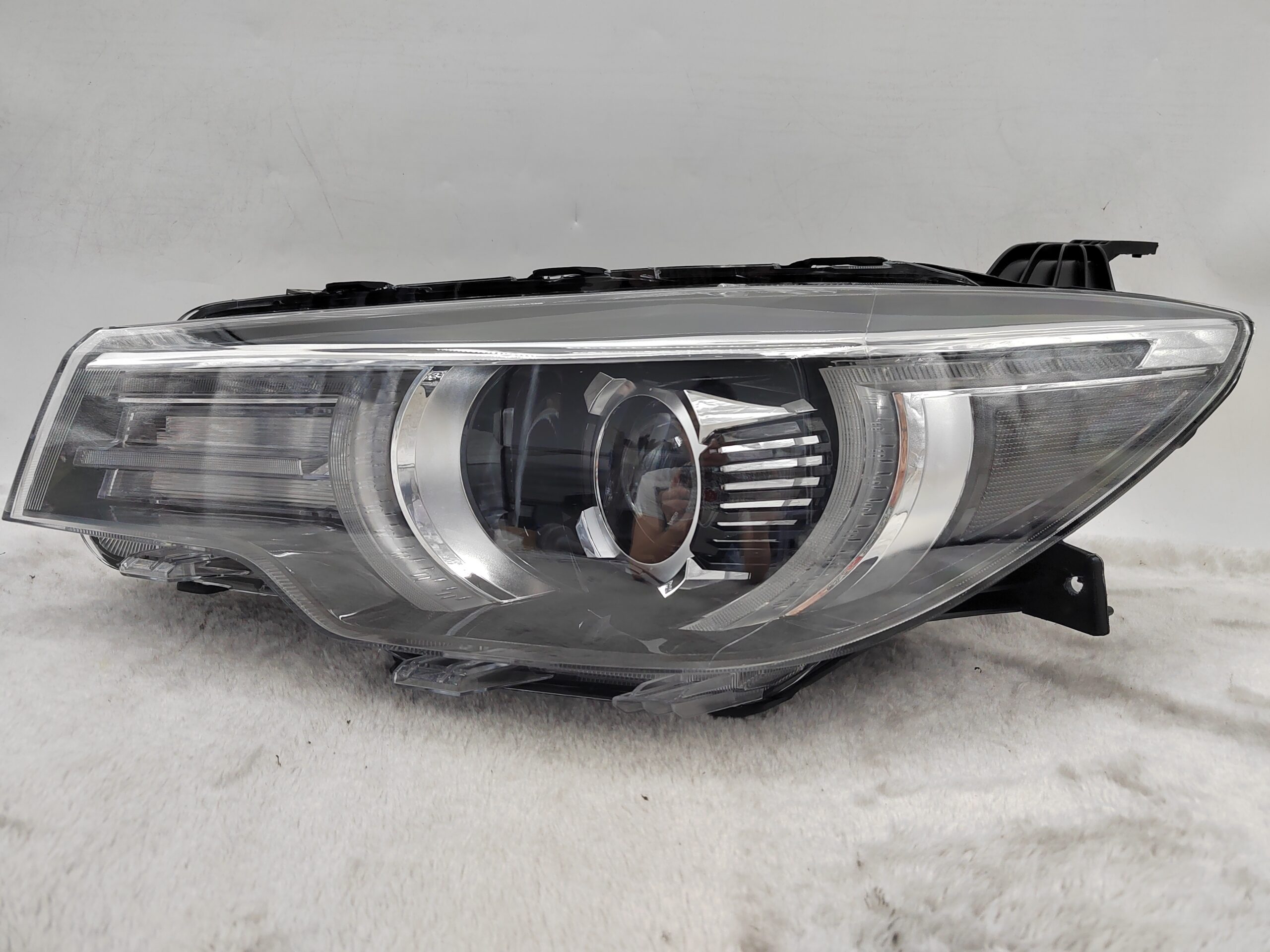 MG ZS 2016-2020 HALOGEN L.H.S HEADLIGHT ASSEMBLY