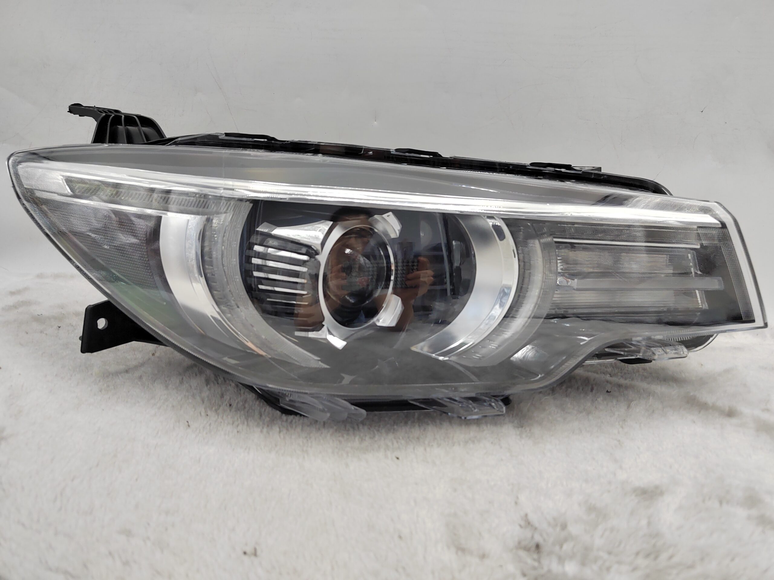 MG ZS 2016-2020 HALOGEN R.H.S HEADLIGHT ASSEMBLY