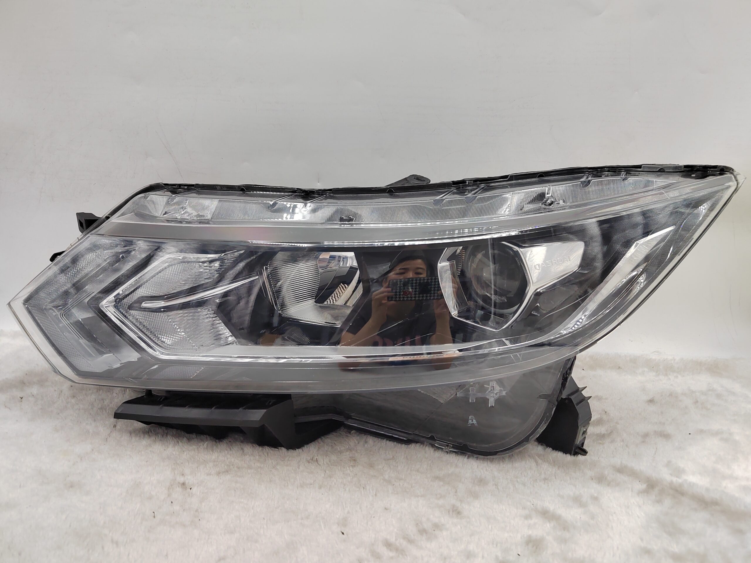 NISSAN QASHQAI J11 2017-2020 HALOGEN L.H.S HEADLIGHT ASSEMBLY