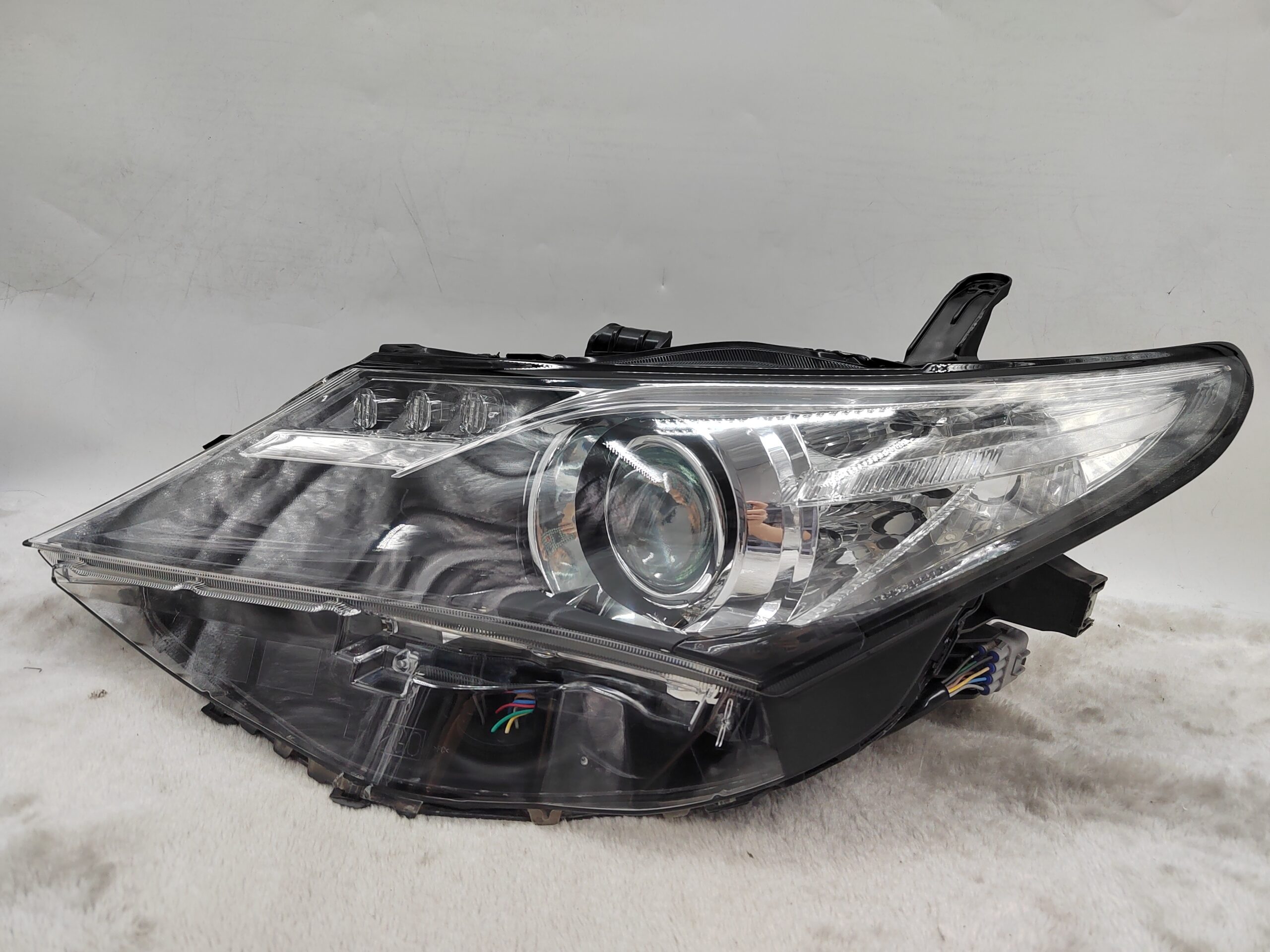 TOYOTA COROLLA AURIS NZE181H 2012-2014 HALOGEN L.H.S HEADLIGHT ASSEMBLY