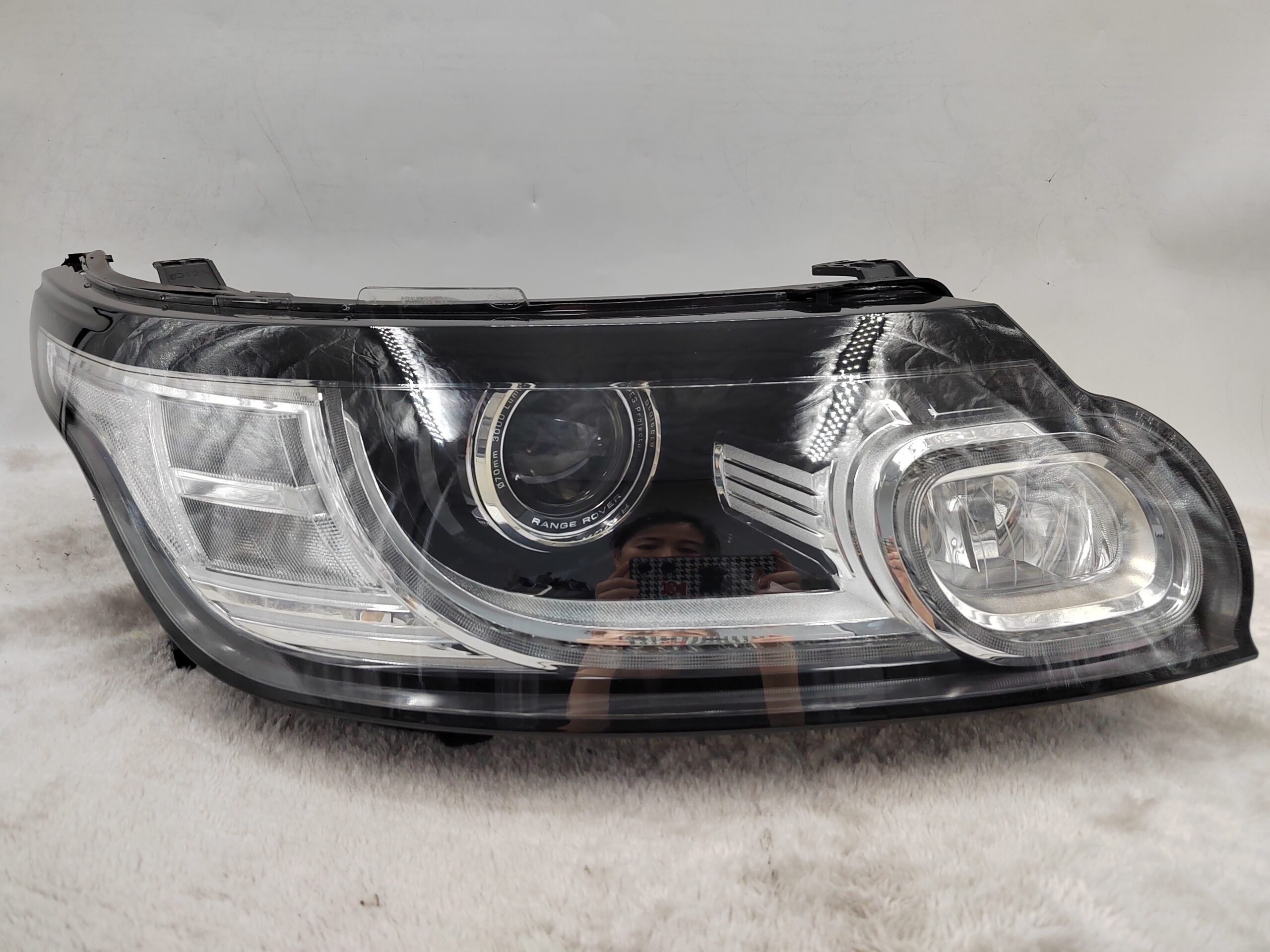 LAND ROVER RANGE ROVER SPORT 2014-2017 XENON R.H.S HEADLIGHT ASSEMBLY