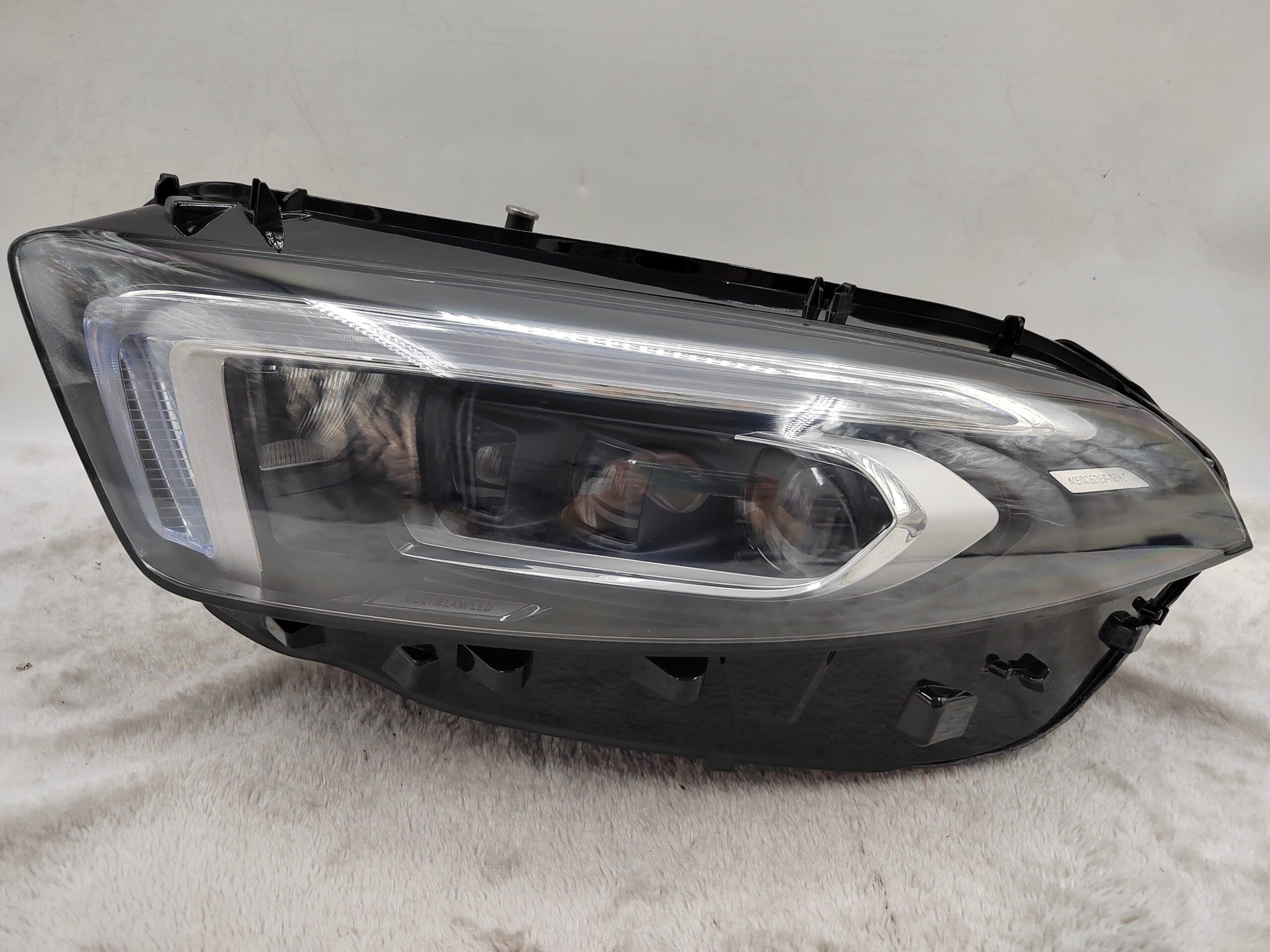 MERCEDES-BENZ A-CLASS W177 A35 2018-2021 LED L.H.S HEADLIGHT ASSEMBLY