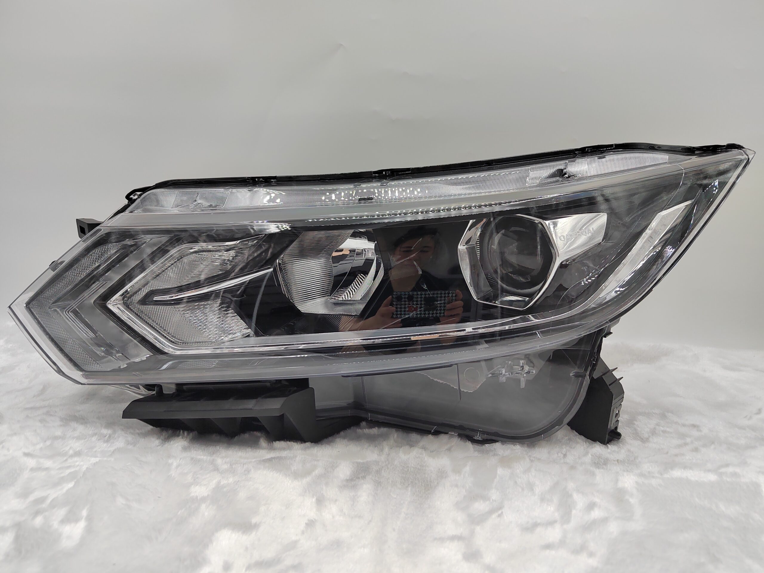 NISSAN QASHQAI J11 2017-2020 HALOGEN L.H.S HEADLIGHT ASSEMBLY