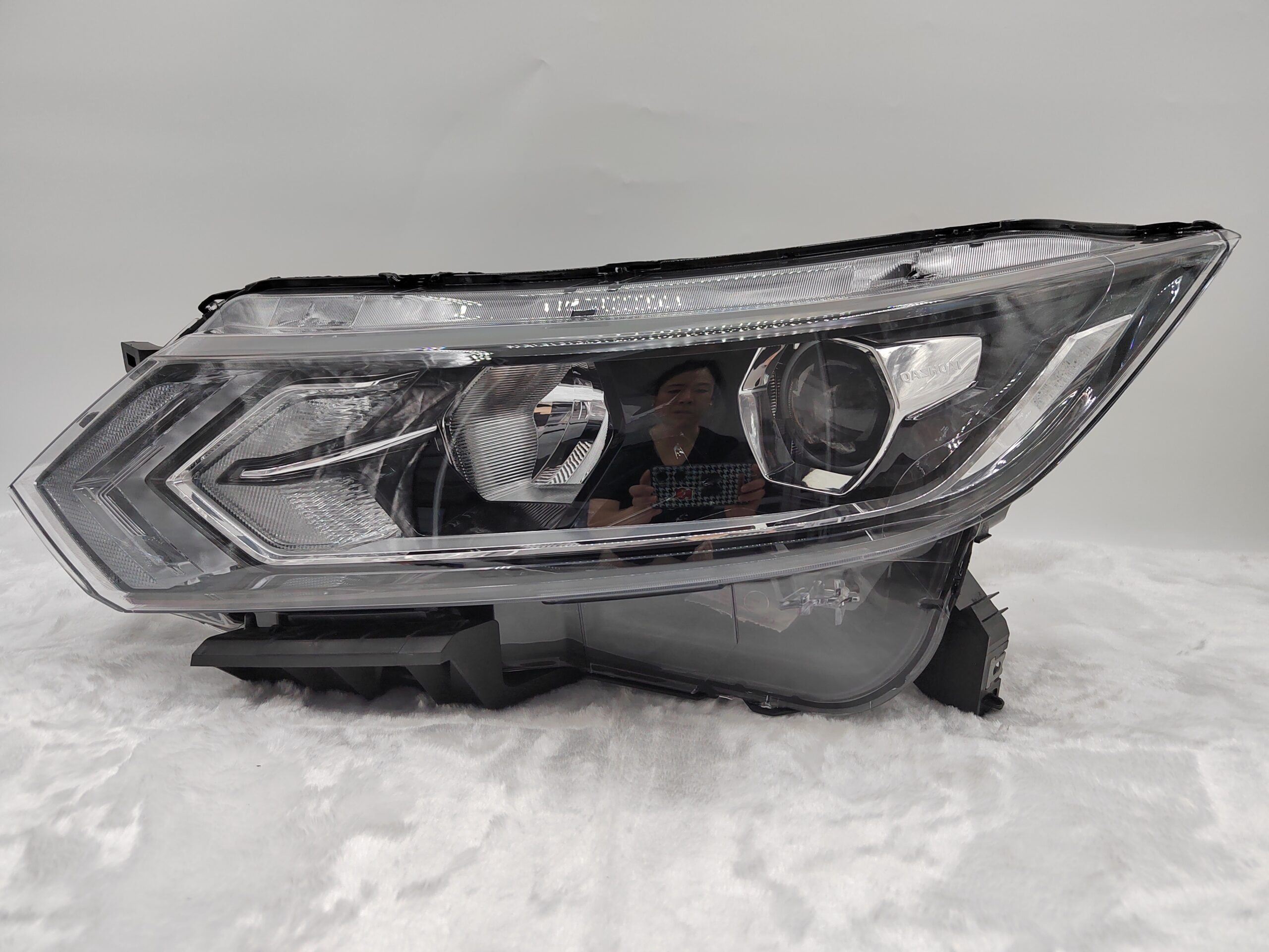 NISSAN QASHQAI J11 2017-2020 HALOGEN L.H.S HEADLIGHT ASSEMBLY