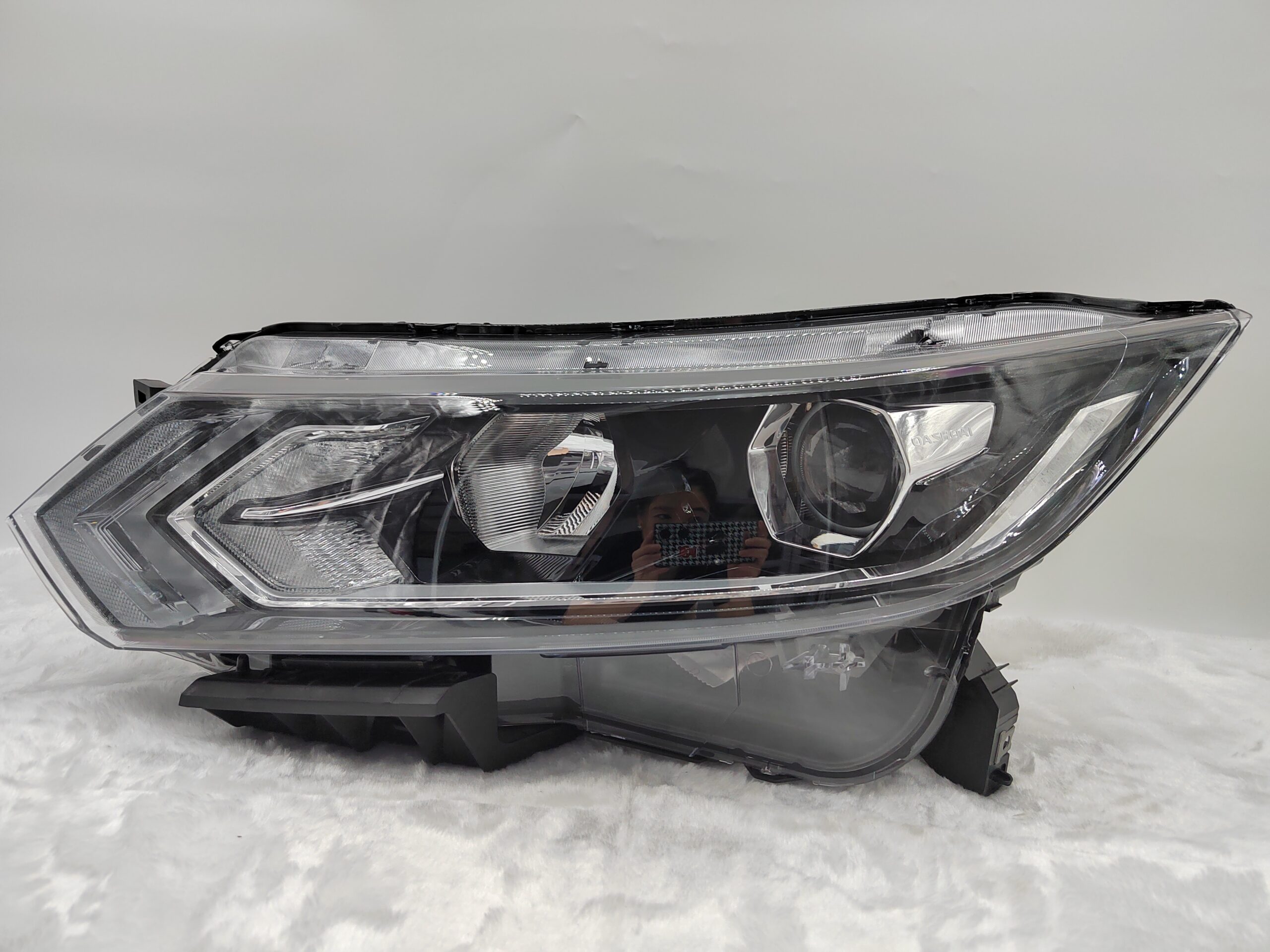 NISSAN QASHQAI J11 2017-2020 HALOGEN L.H.S HEADLIGHT ASSEMBLY