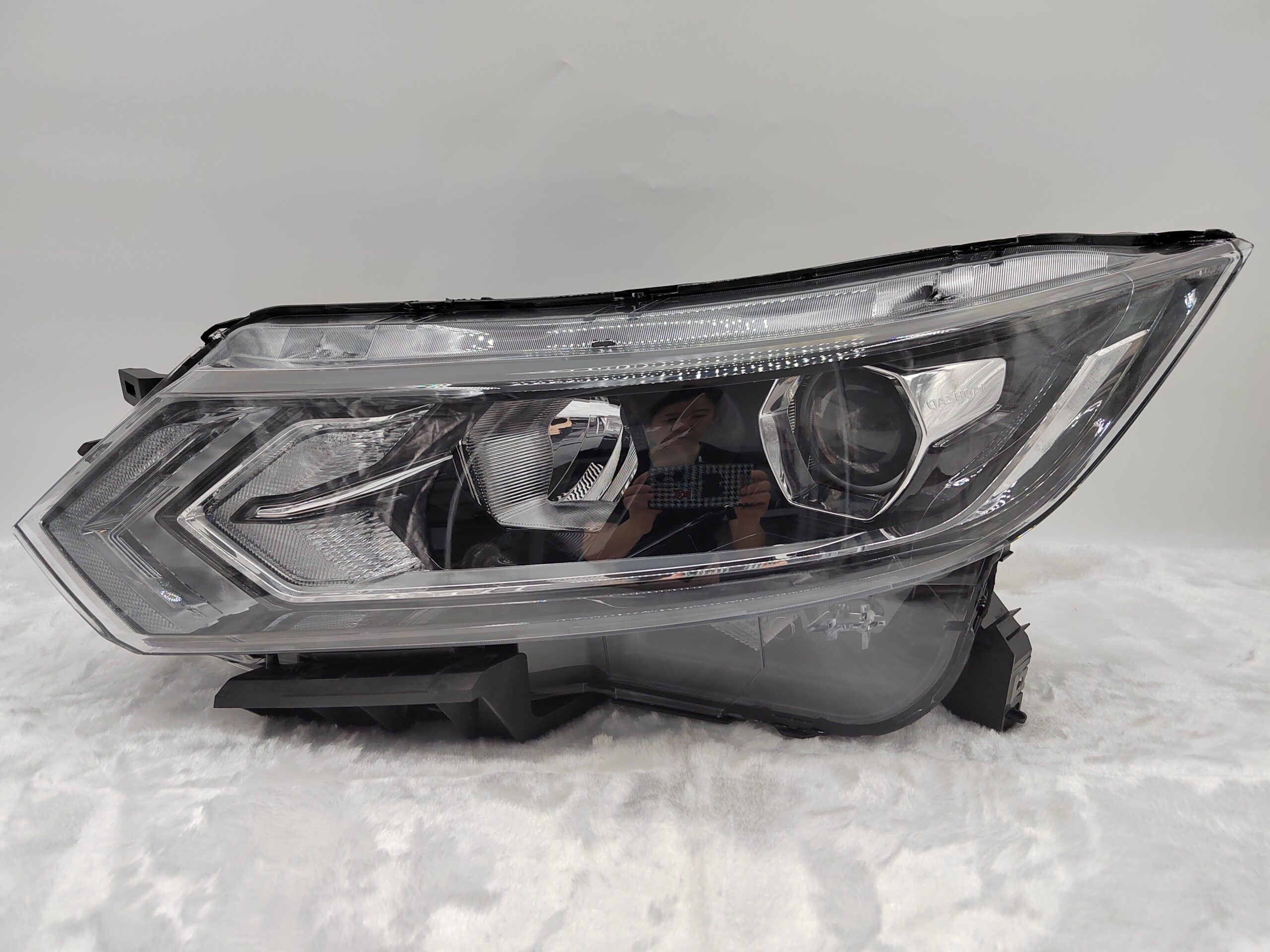 NISSAN QASHQAI J11 2017-2020 HALOGEN L.H.S HEADLIGHT ASSEMBLY