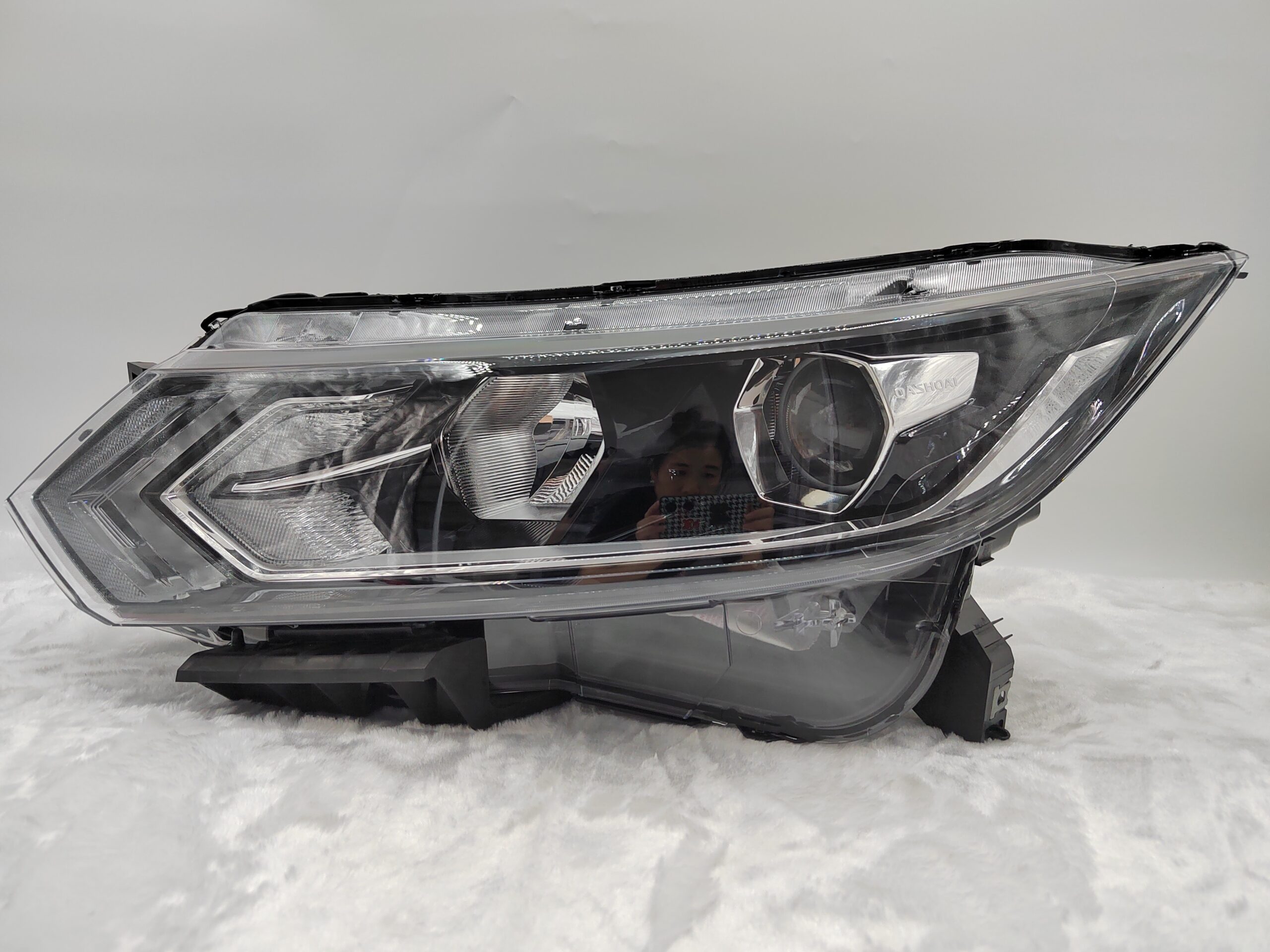 NISSAN QASHQAI J11 2017-2020 HALOGEN L.H.S HEADLIGHT ASSEMBLY