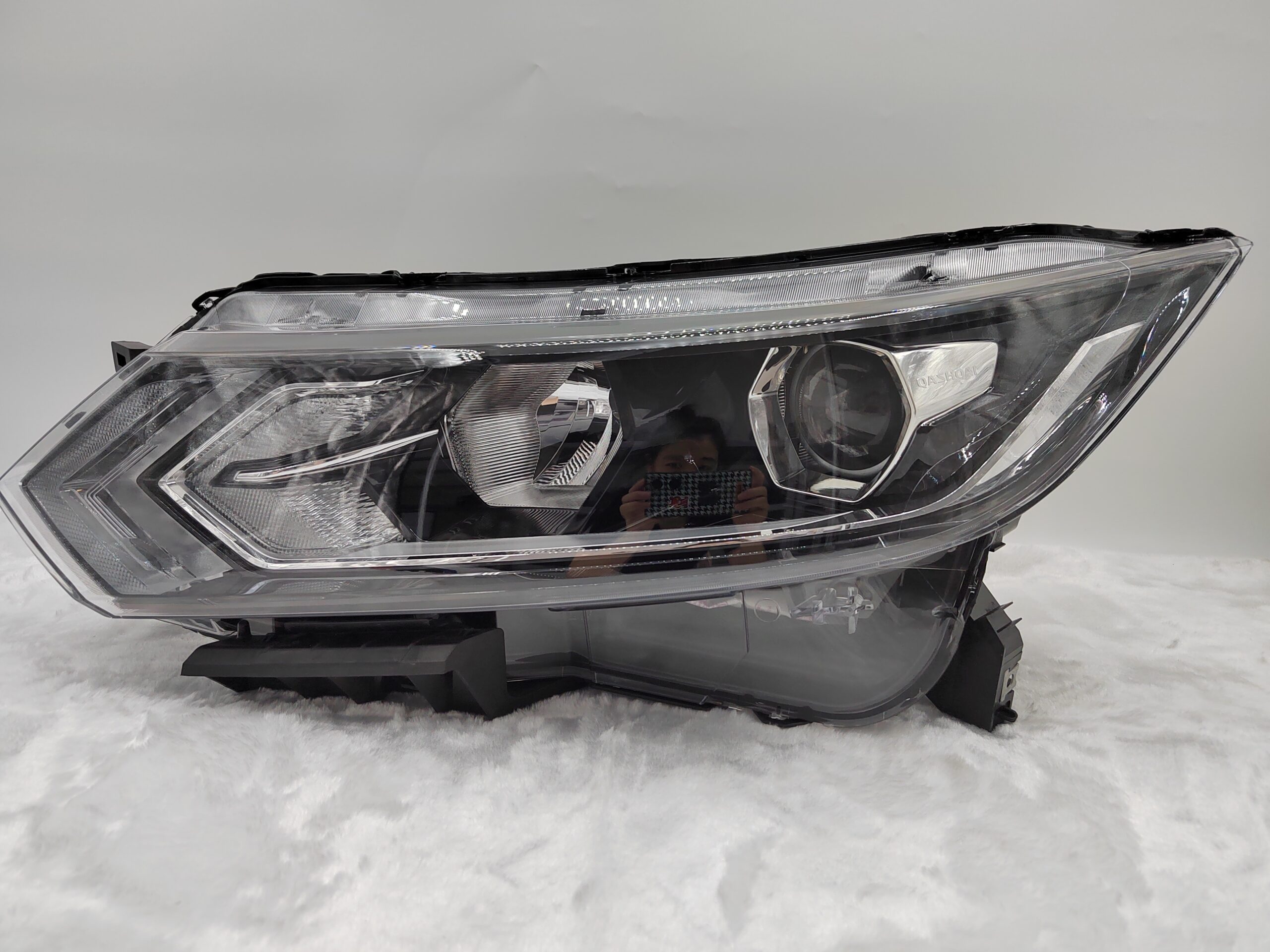 NISSAN QASHQAI J11 2017-2020 HALOGEN L.H.S HEADLIGHT ASSEMBLY