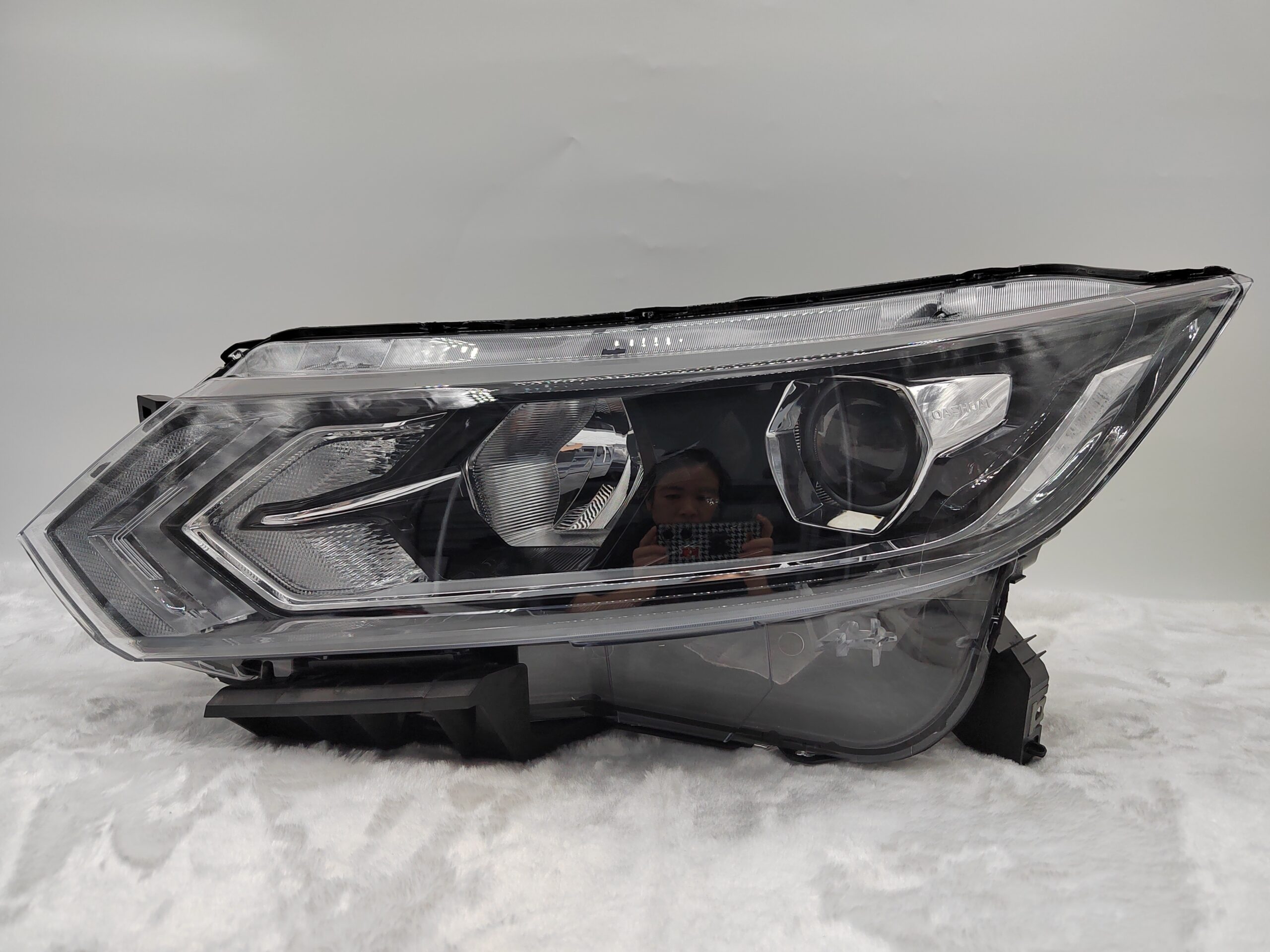 NISSAN QASHQAI J11 2017-2020 HALOGEN L.H.S HEADLIGHT ASSEMBLY