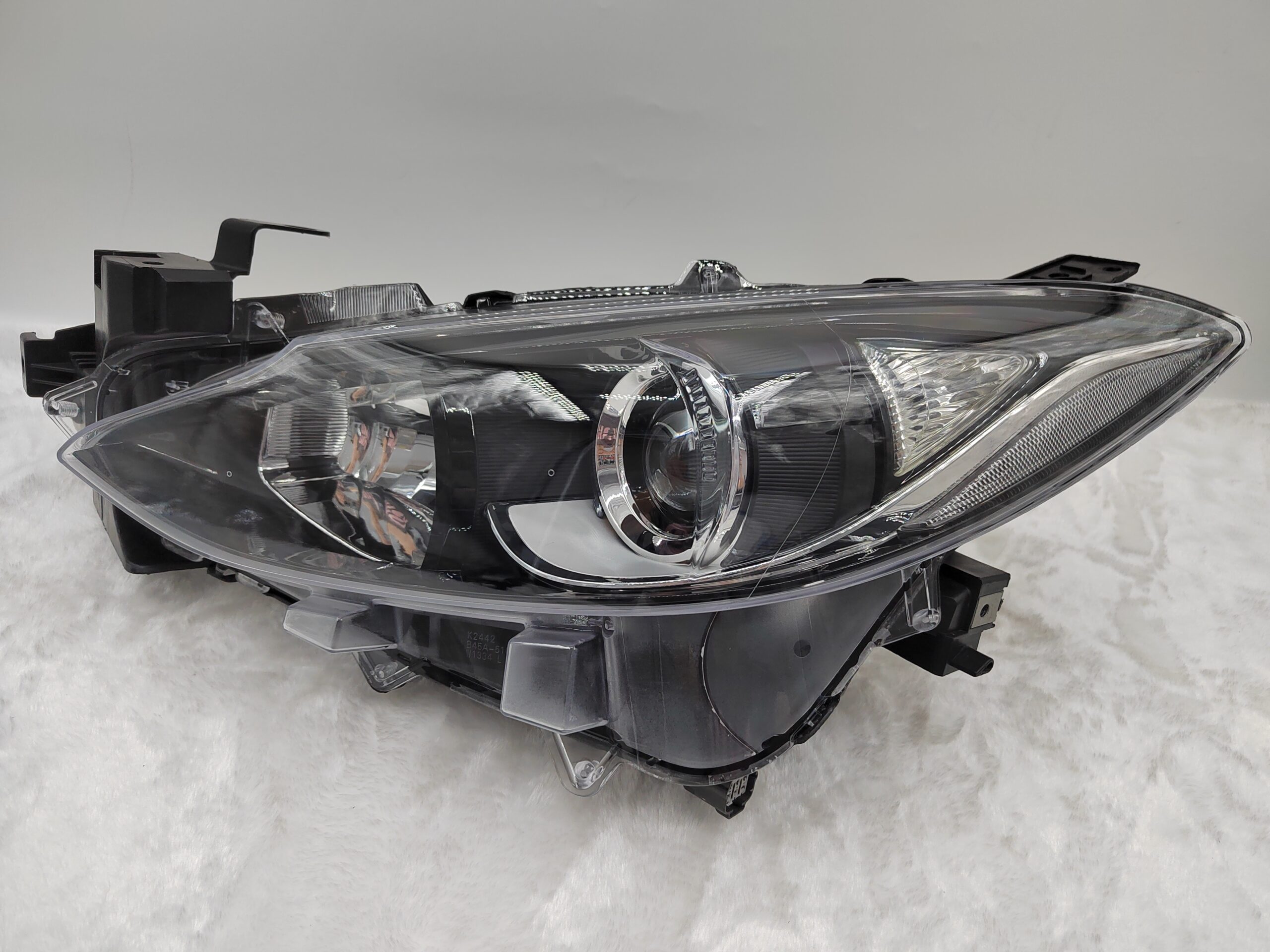 MAZDA 3 2014-2016 HALOGEN L.H.S HEADLIGHT ASSEMBLY