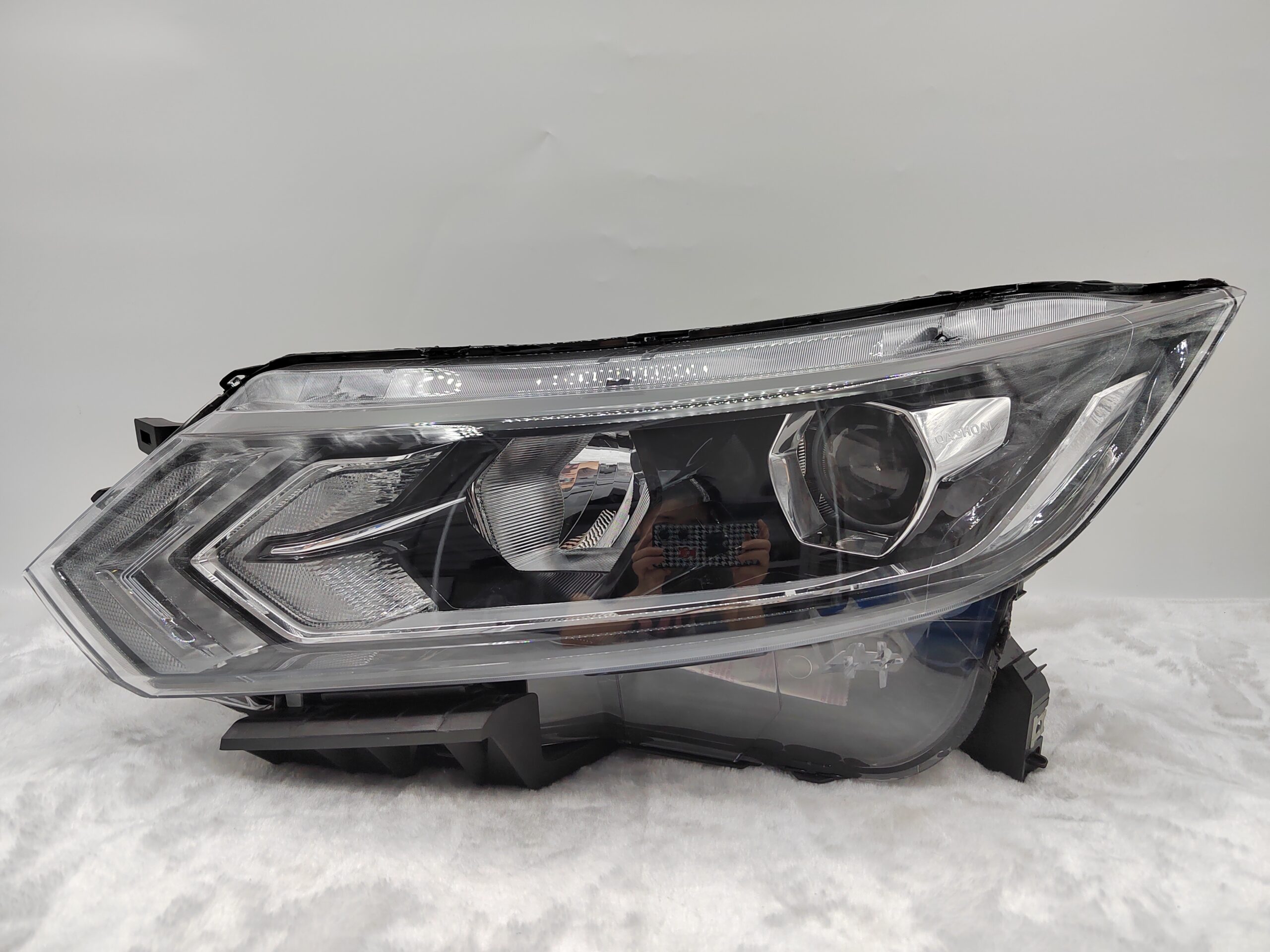 NISSAN QASHQAI J11 2017-2020 HALOGEN L.H.S HEADLIGHT ASSEMBLY