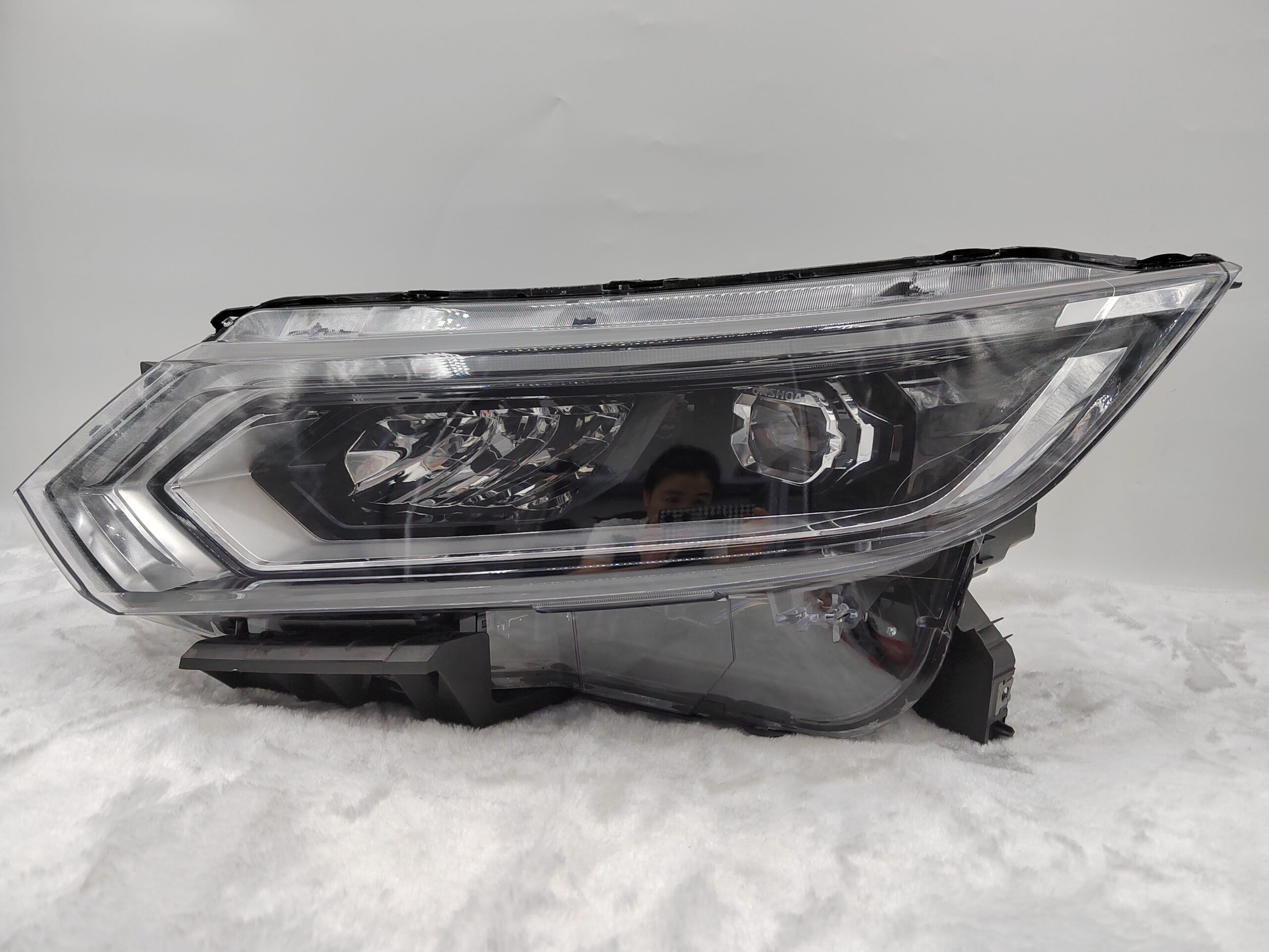 NISSAN QASHQAI J11 2017-2020 LED L.H.S HEADLIGHT ASSEMBLY