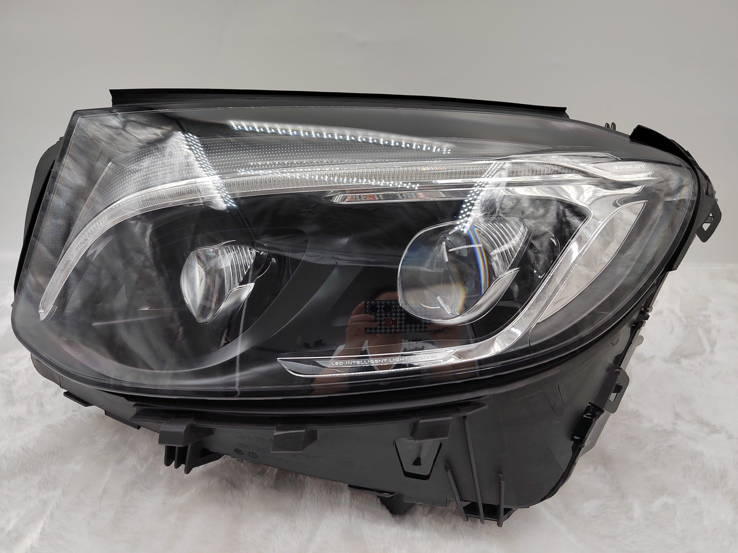 MERCEDES-BENZ GLC-CLASS W253 2015-2018 LED L.H.S HEADLIGHT ASSEMBLY