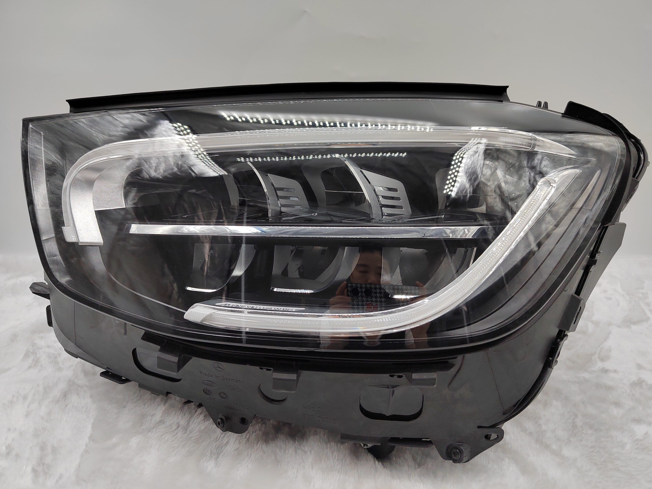 MERCEDES-BENZ GLC-CLASS GLC300 W253 2019-2022 LED L.H.S HEADLIGHT ASSEMBLY