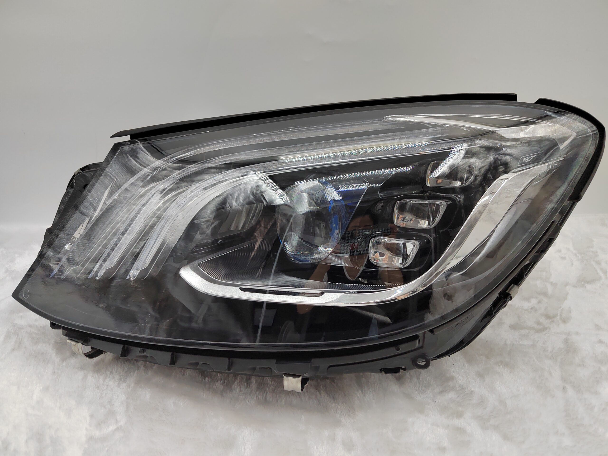 MERCEDES-BENZ S-CLASS W222 S63 2014-2017 LED L.H.S HEADLIGHT ASSEMBLY