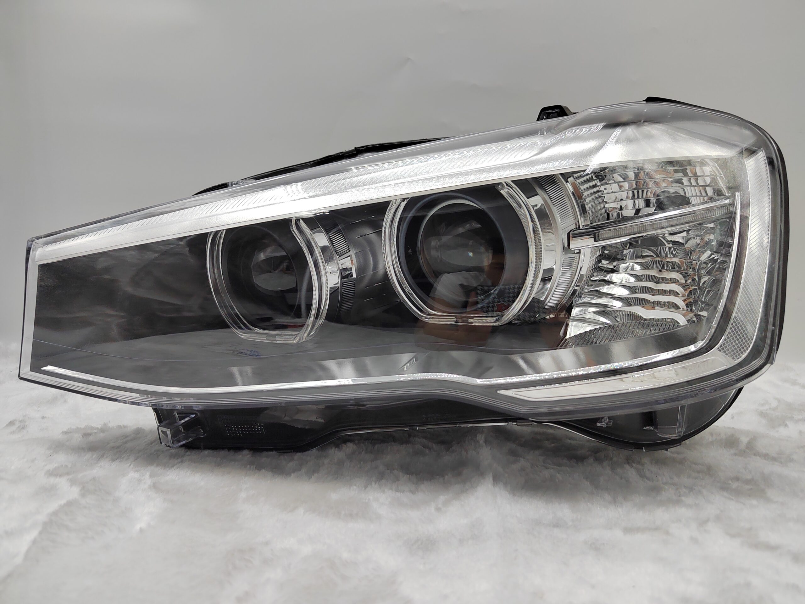 BMW X3 F25 X4 F26 G01 G08 2015-2017 XENON L.H.S HEADLIGHT ASSEMBLY