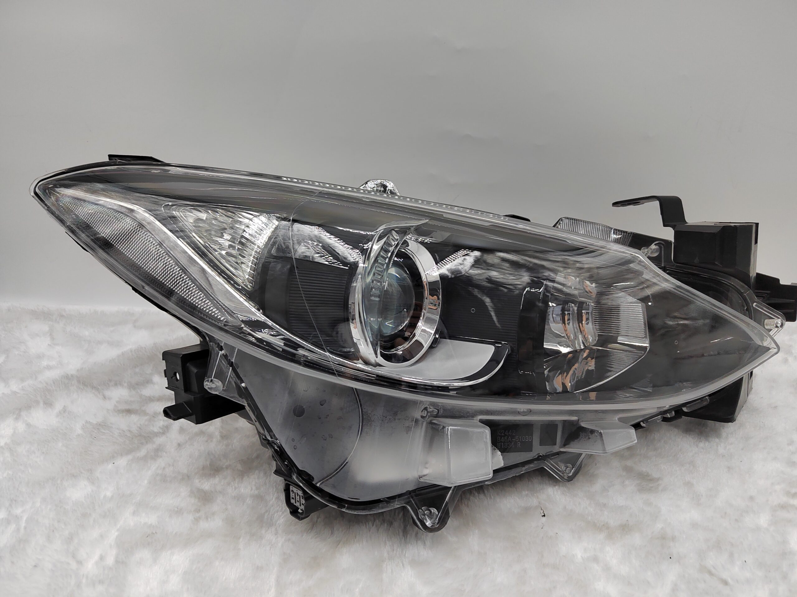 MAZDA 3 2014-2016 HALOGEN R.H.S HEADLIGHT ASSEMBLY