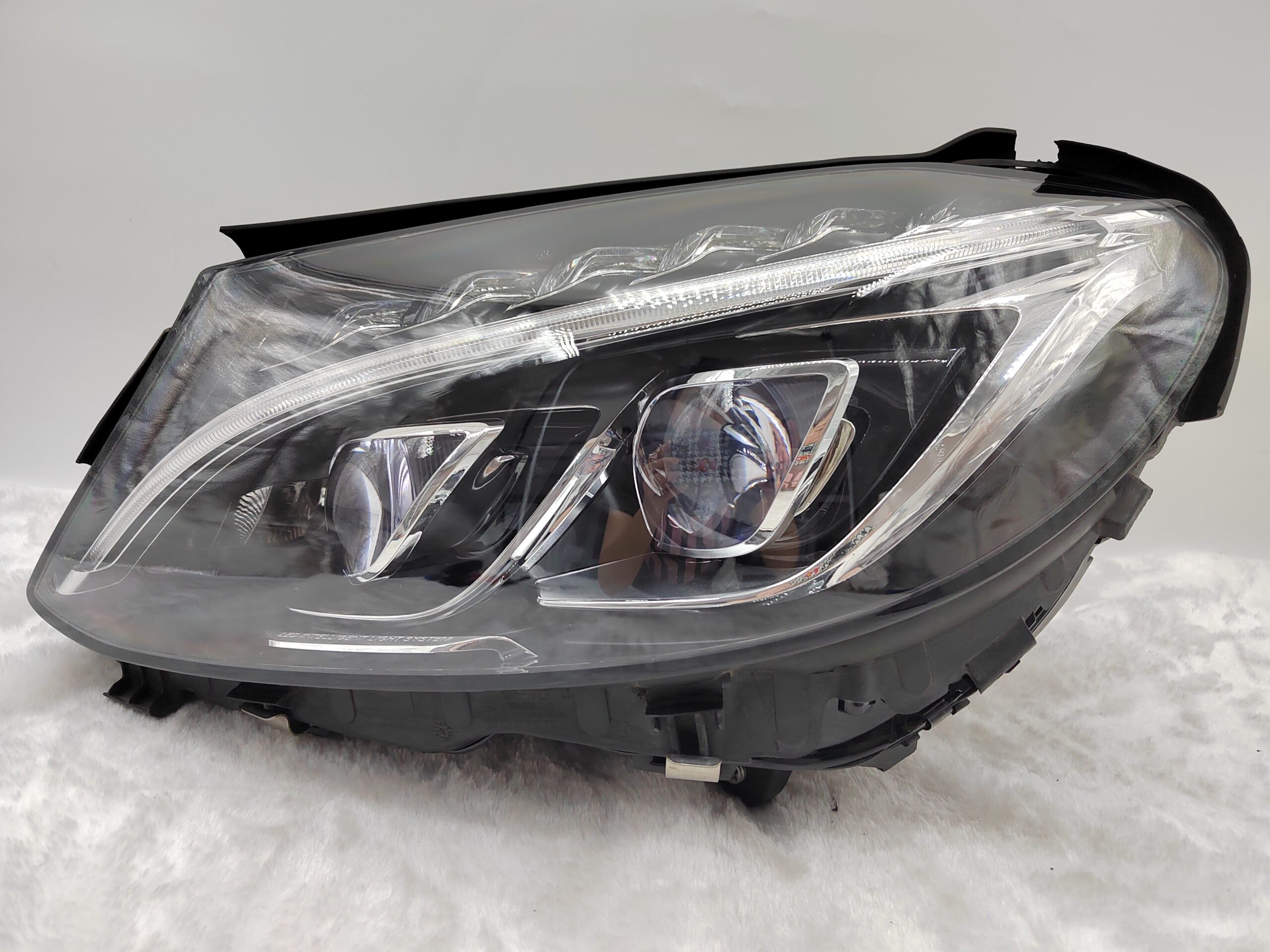 MERCEDES-BENZ C-CLASS W205 2014-2017 LED L.H.S HEADLIGHT ASSEMBLY