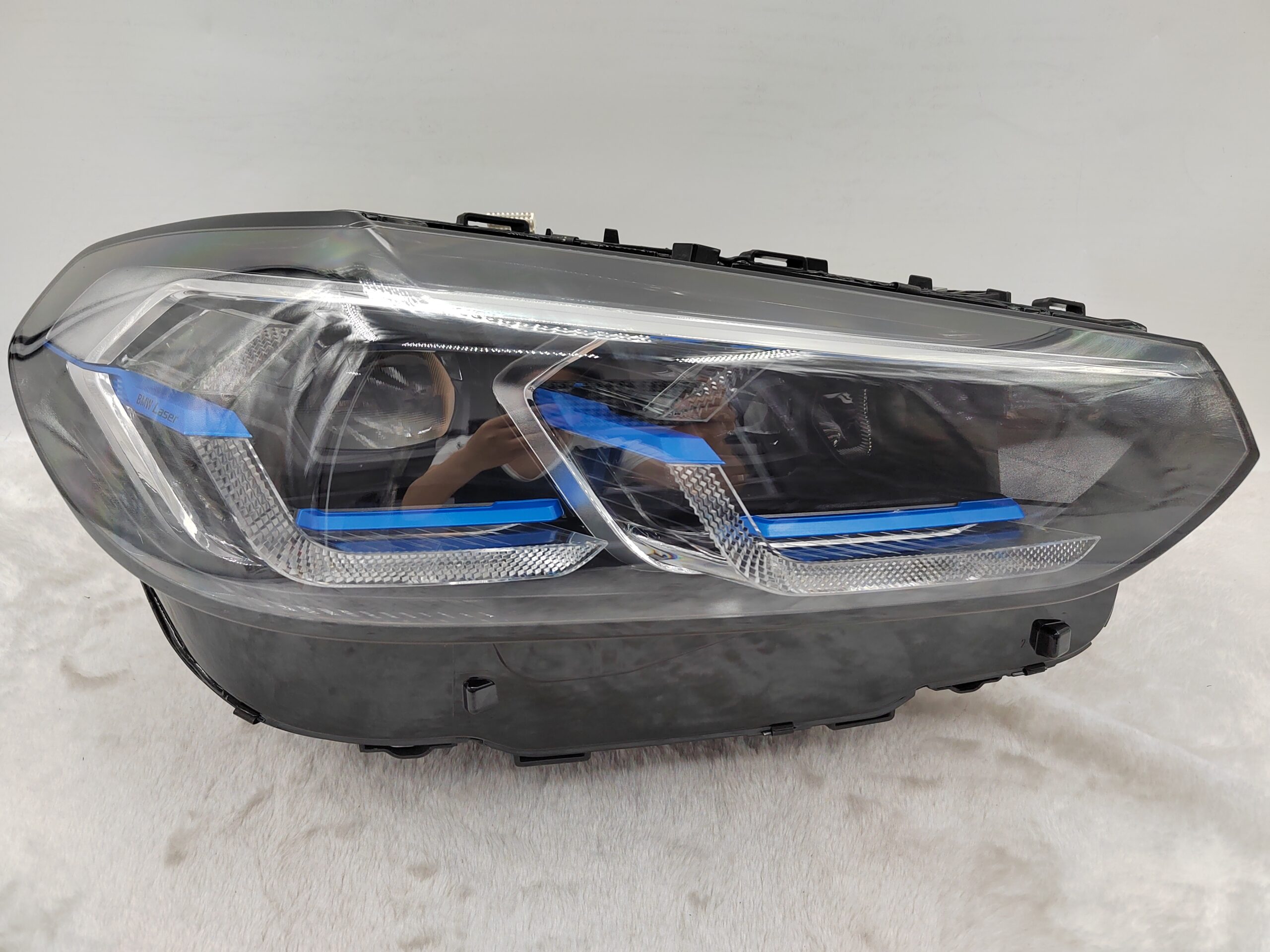 BMW X3 X4 2022-2023 LASER R.H.S HEADLIGHT ASSEMBLY