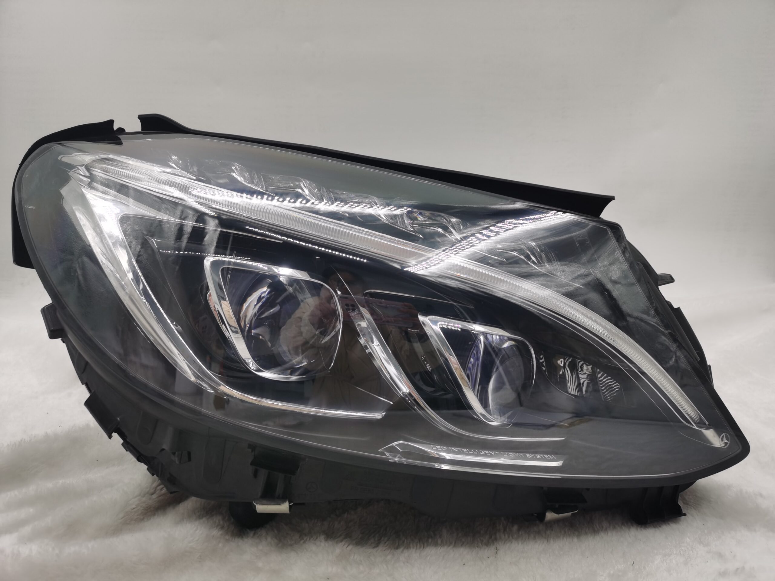 MERCEDES-BENZ C-CLASS W205 2014-2017 LED R.H.S HEADLIGHT ASSEMBLY