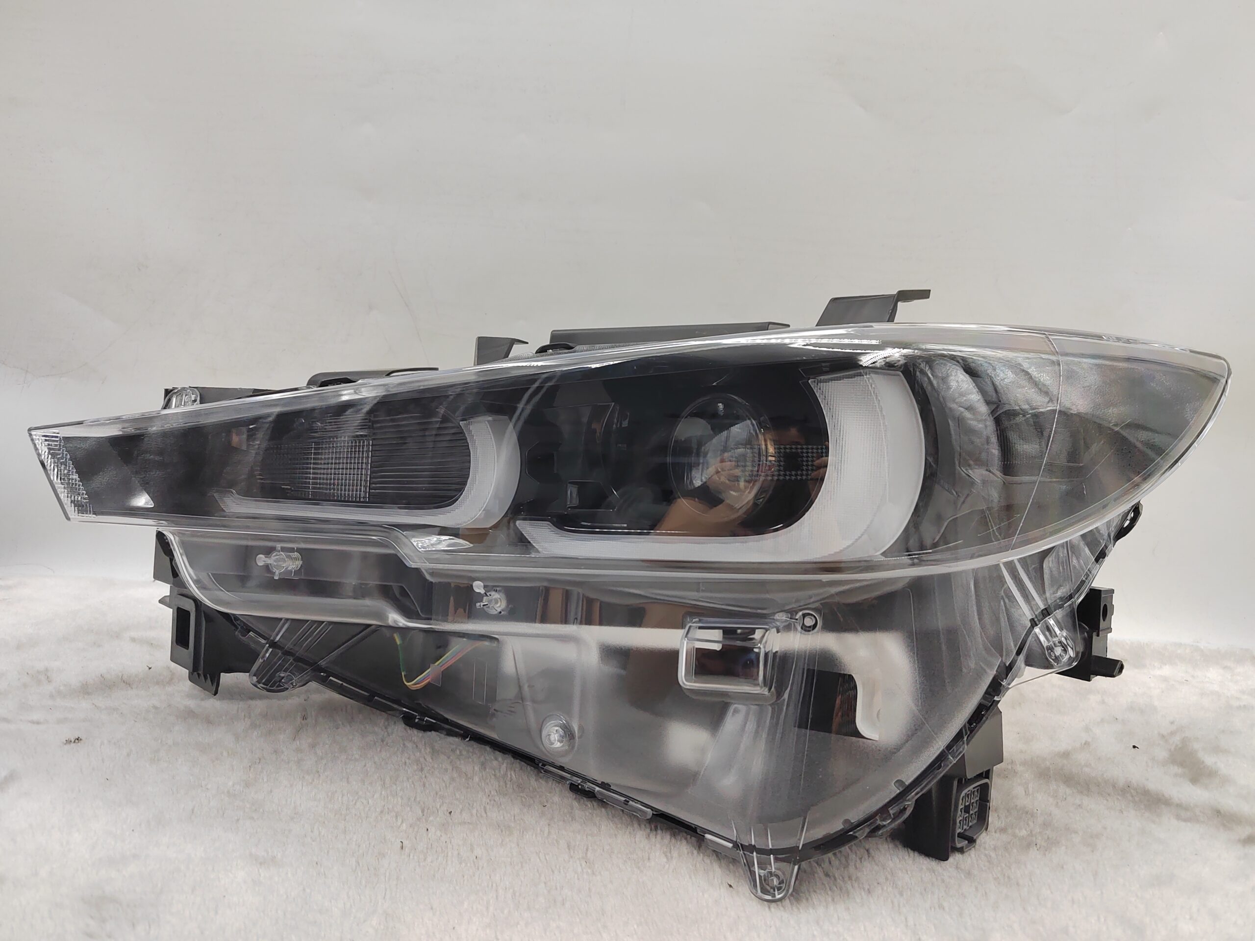 MAZDA CX-5 2017-2021 LED L.H.S HEADLIGHT ASSEMBLY