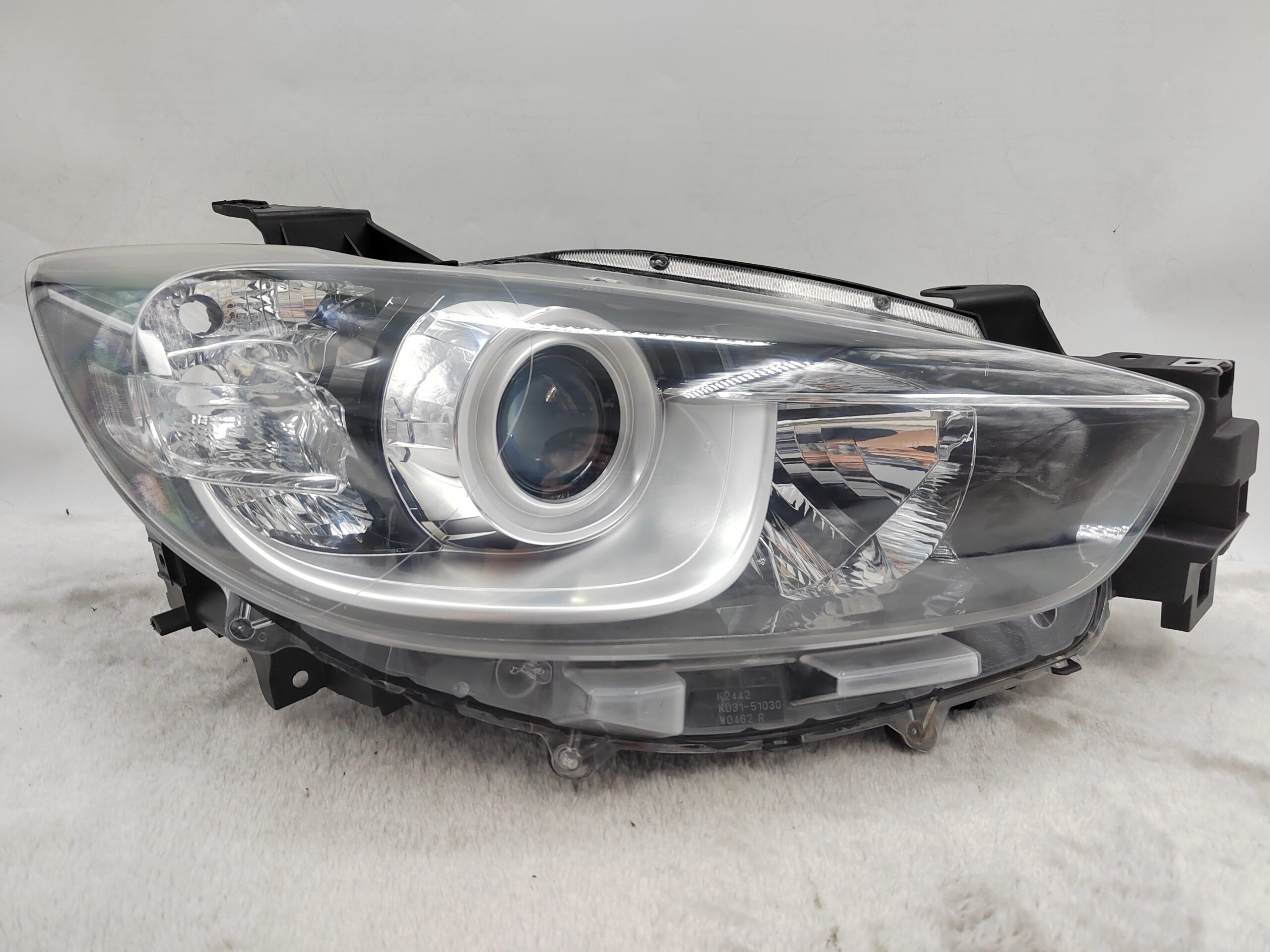 MAZDA CX-5 2014-2016 HALOGEN R.H.S HEADLIGHT ASSEMBLY