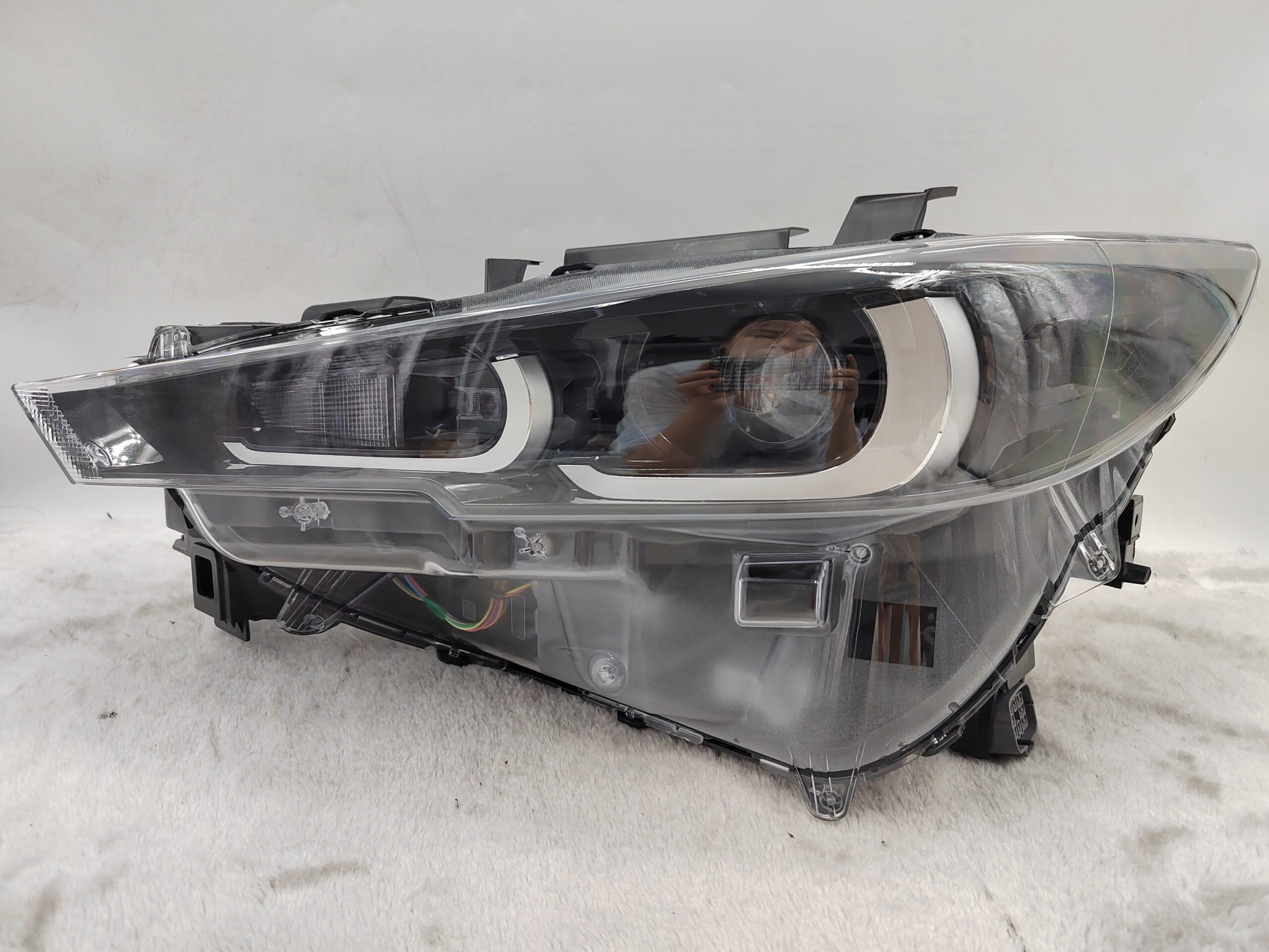 MAZDA CX-5 2022-2024 LED L.H.S HEADLIGHT ASSEMBLY