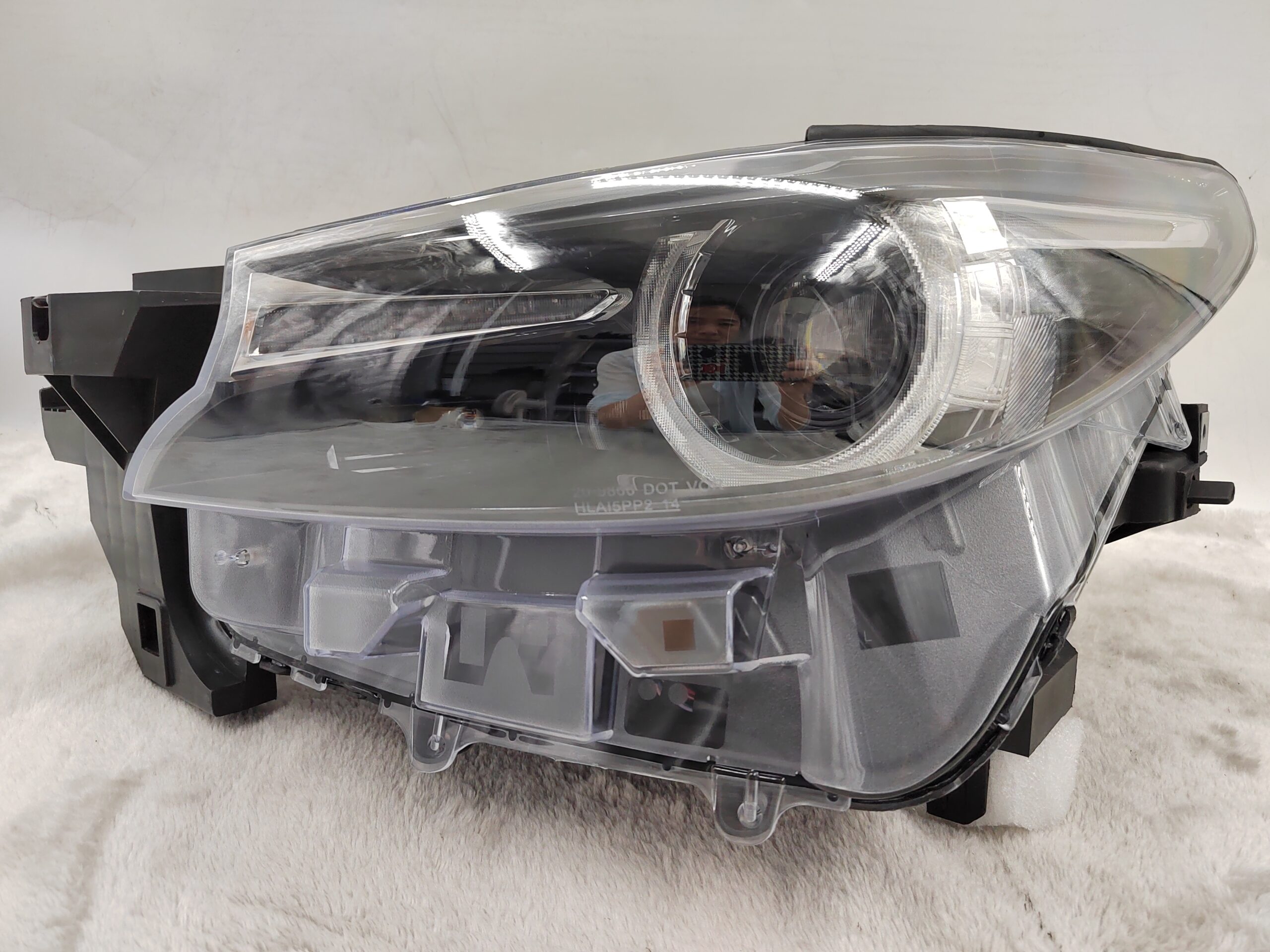 MAZDA CX-9 2016-2022 LED L.H.S HEADLIGHT ASSEMBLY