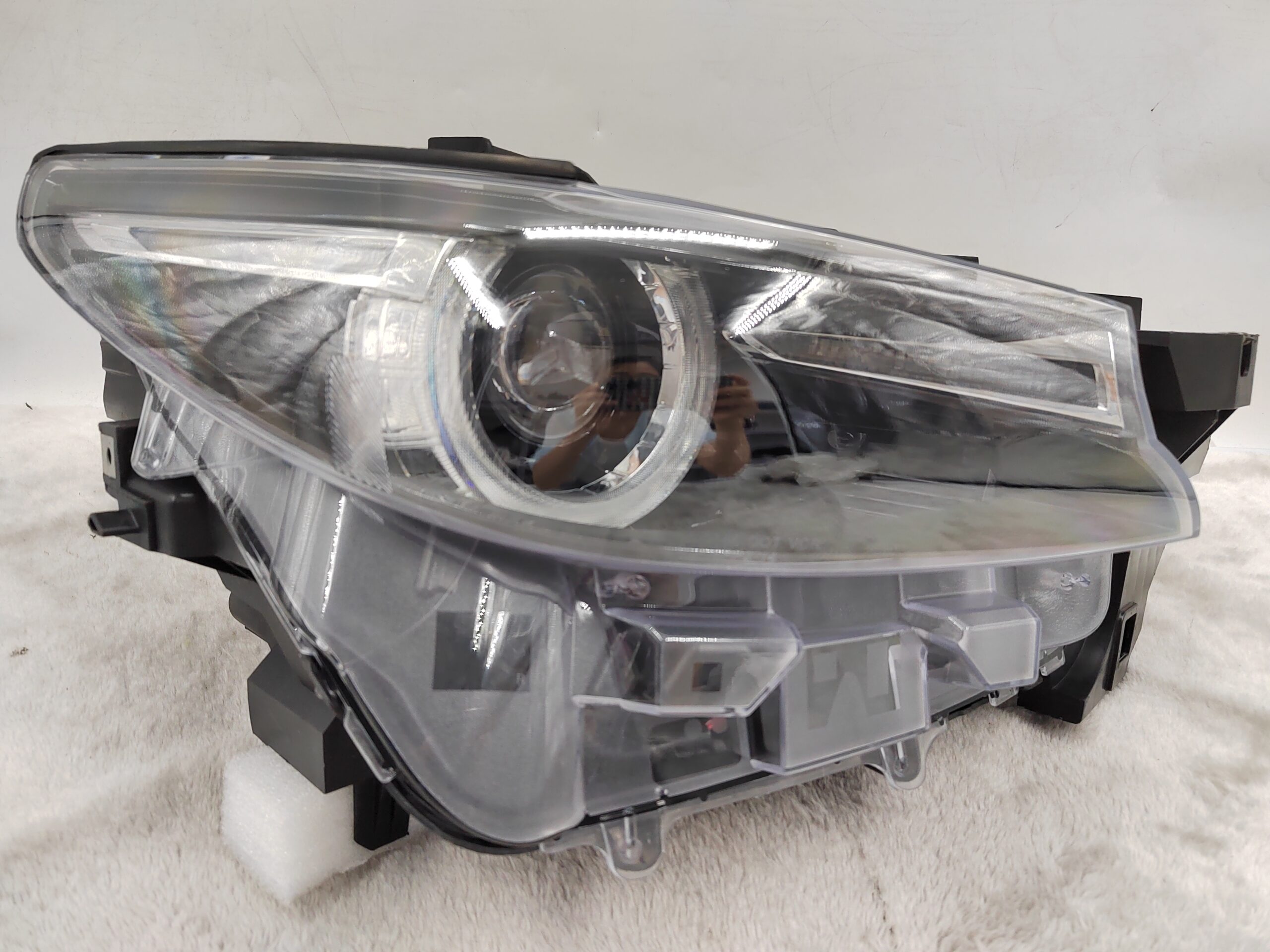 MAZDA CX-9 2016-2022 LED R.H.S HEADLIGHT ASSEMBLY