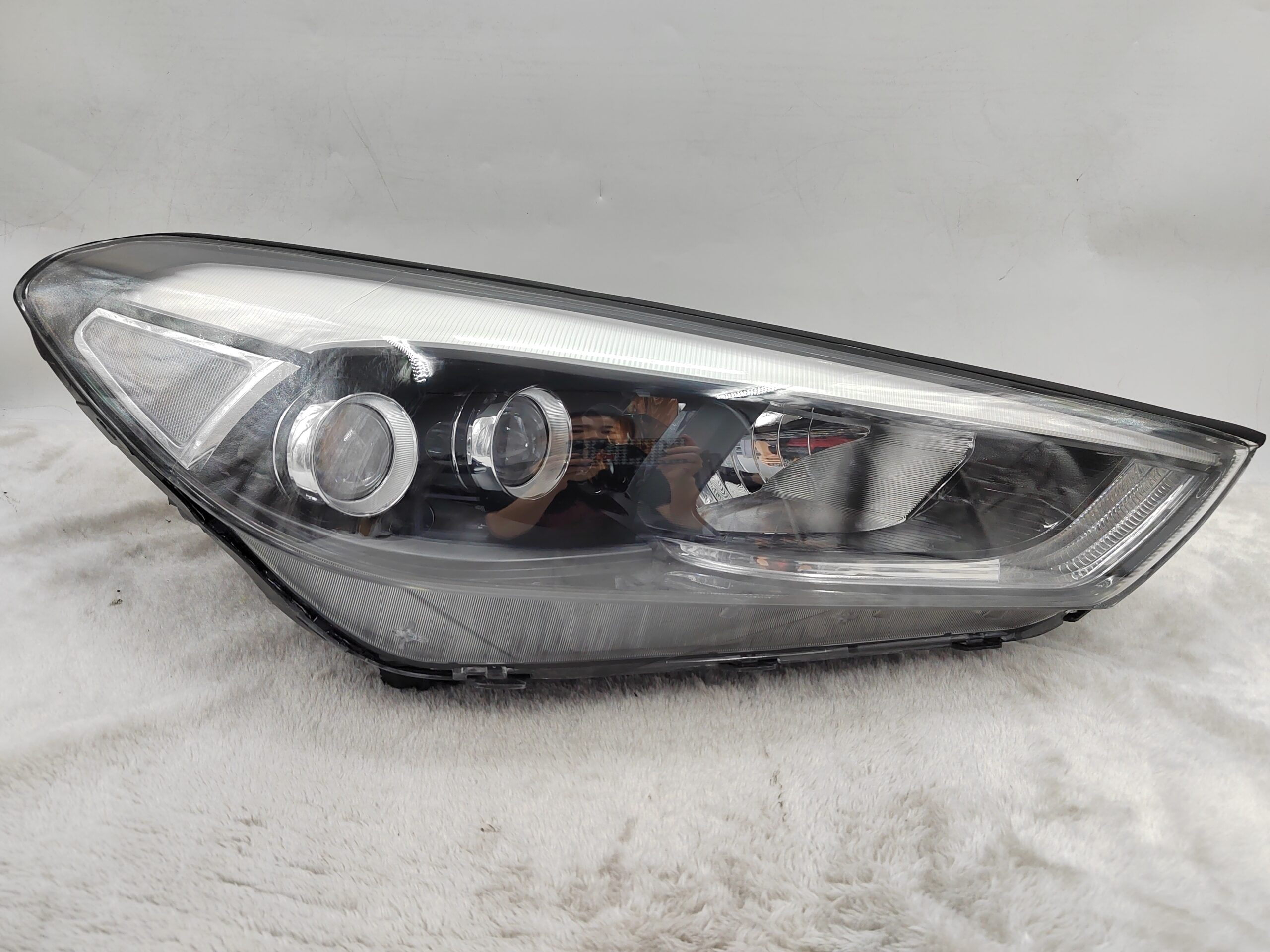 HYUNDAI TUCSON 2015-2017 LED R.H.S HEADLIGHT ASSEMBLY