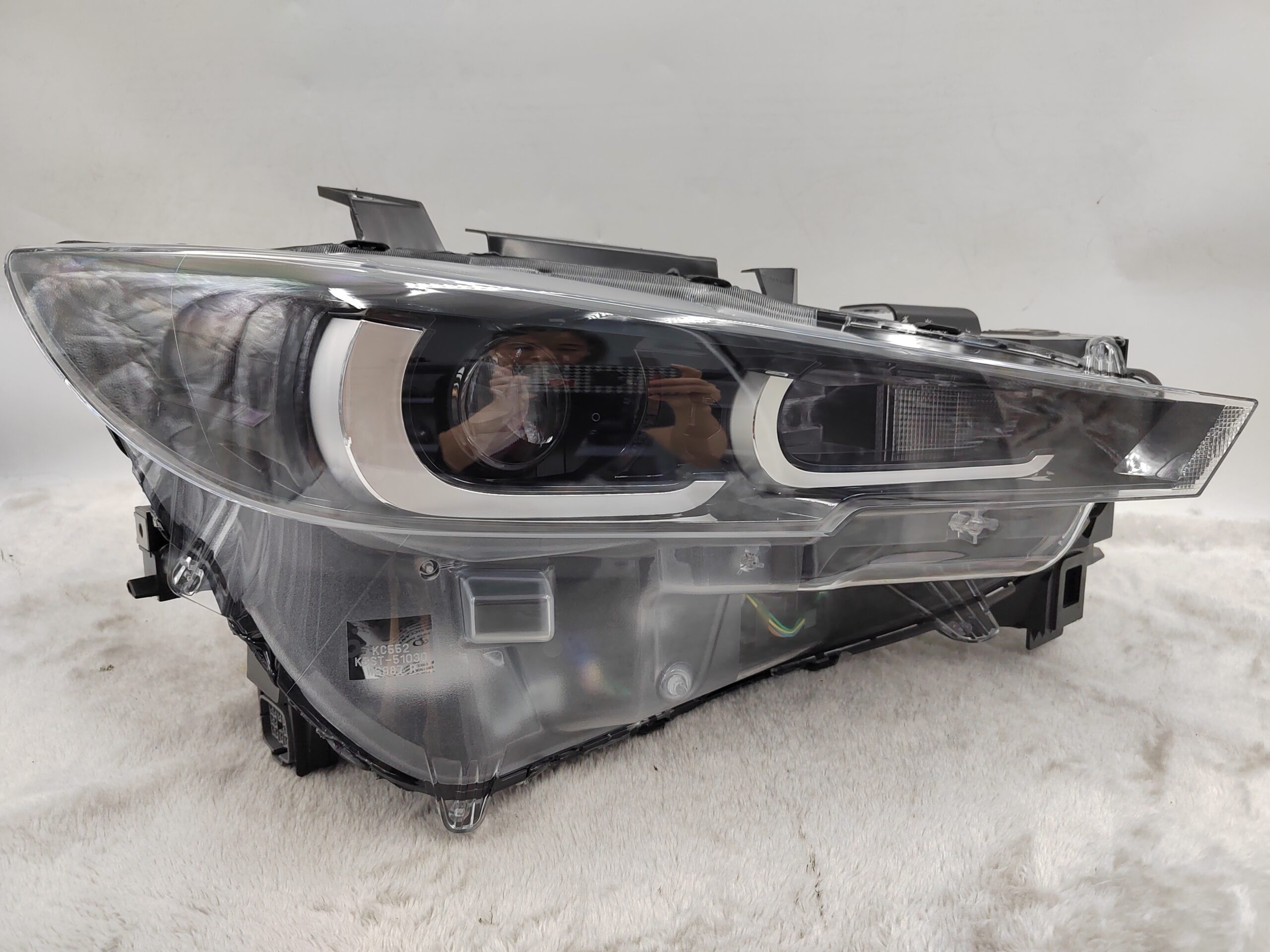 MAZDA CX-5 2022-2024 LED R.H.S HEADLIGHT ASSEMBLY