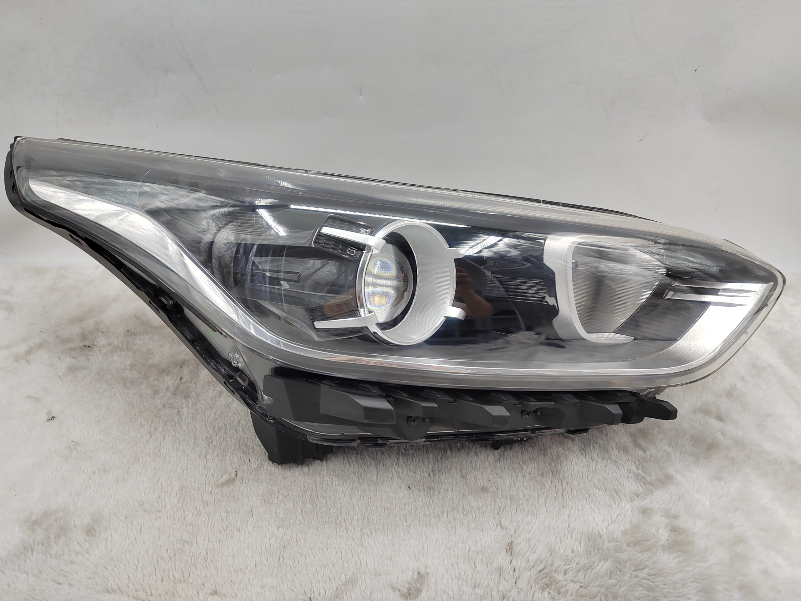 KIA CERATO 2018-2020 HALOGEN R.H.S HEADLIGHT ASSEMBLY