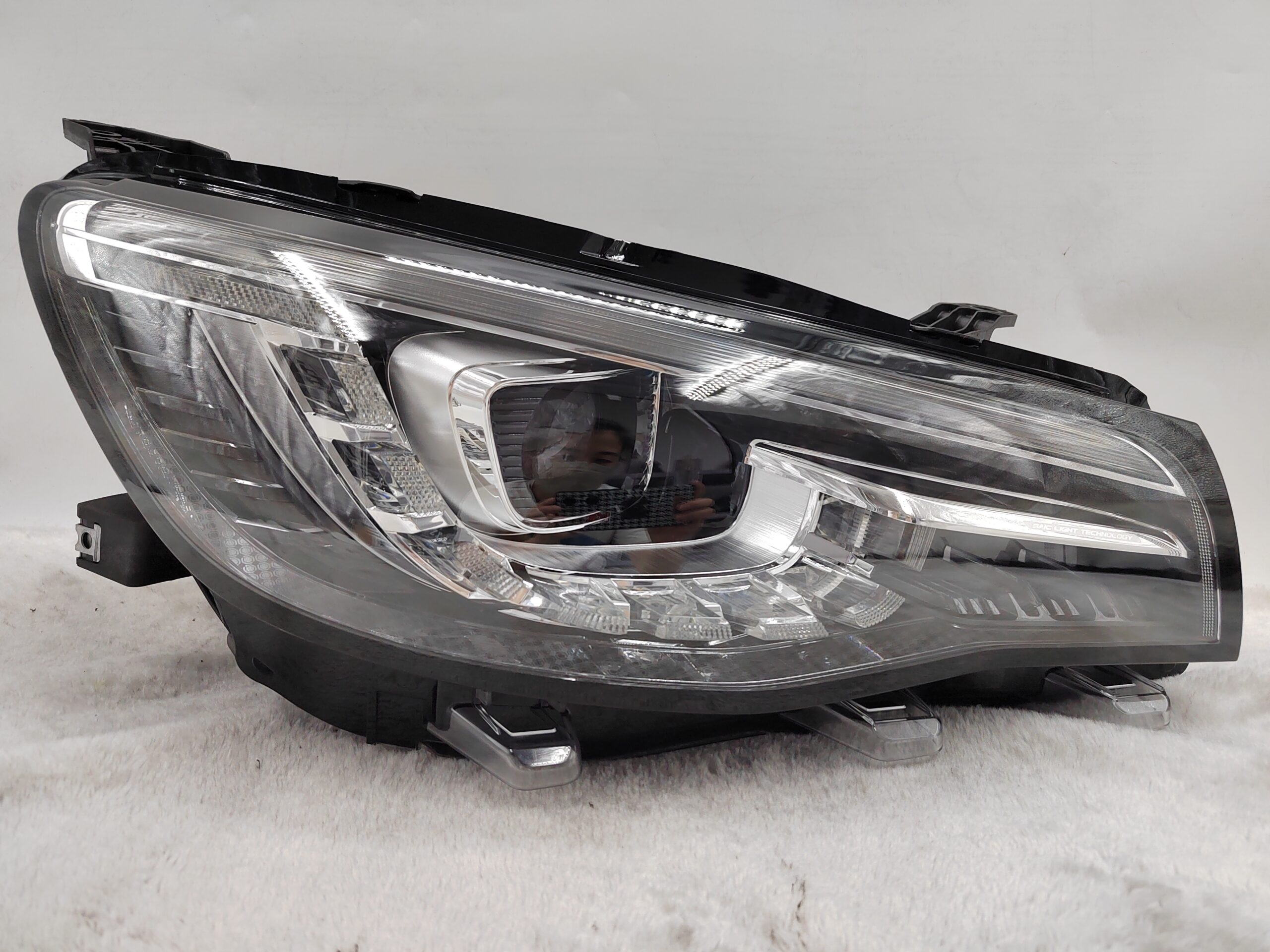 MG HS 2018-2022 LED R.H.S HEADLIGHT ASSEMBL