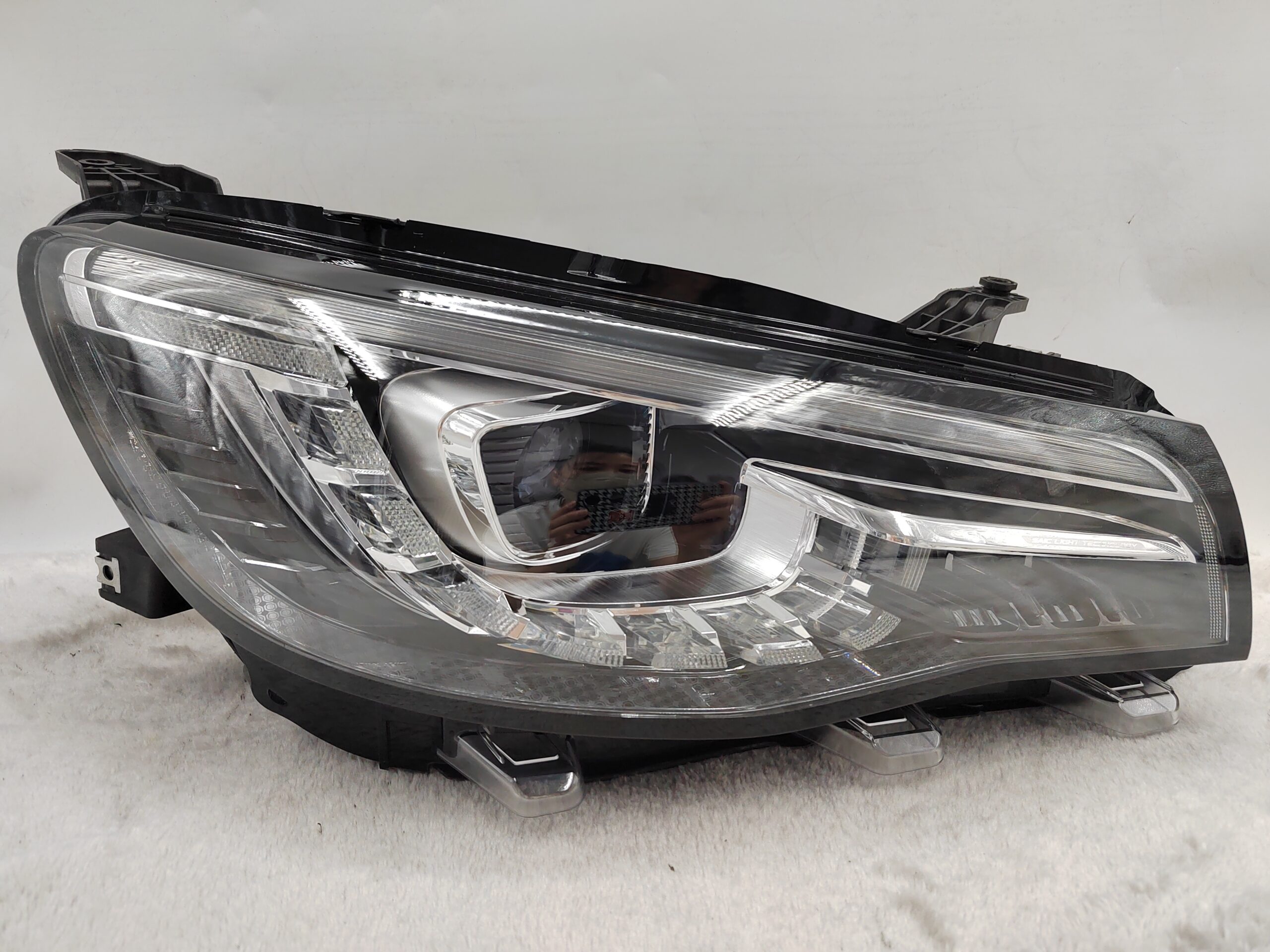 MG HS 2018-2022 LED R.H.S HEADLIGHT ASSEMBL