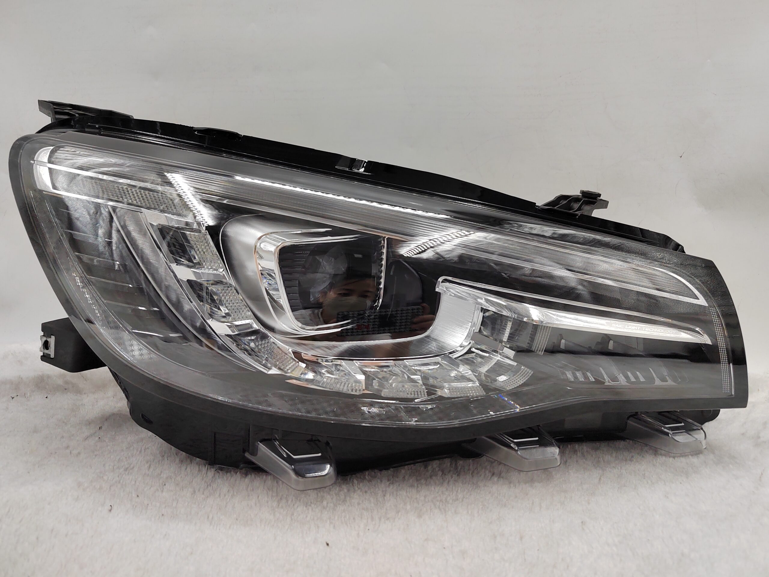 MG HS 2018-2022 LED R.H.S HEADLIGHT ASSEMBL