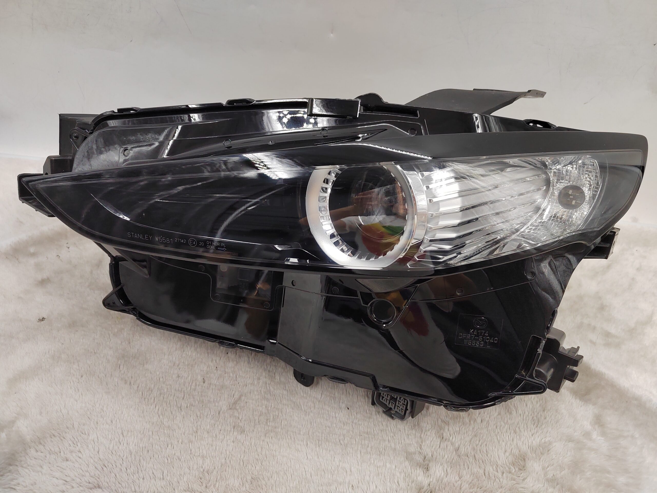 MAZDA CX-30 2019-2023 LED L.H.S HEADLIGHT ASSEMBLY