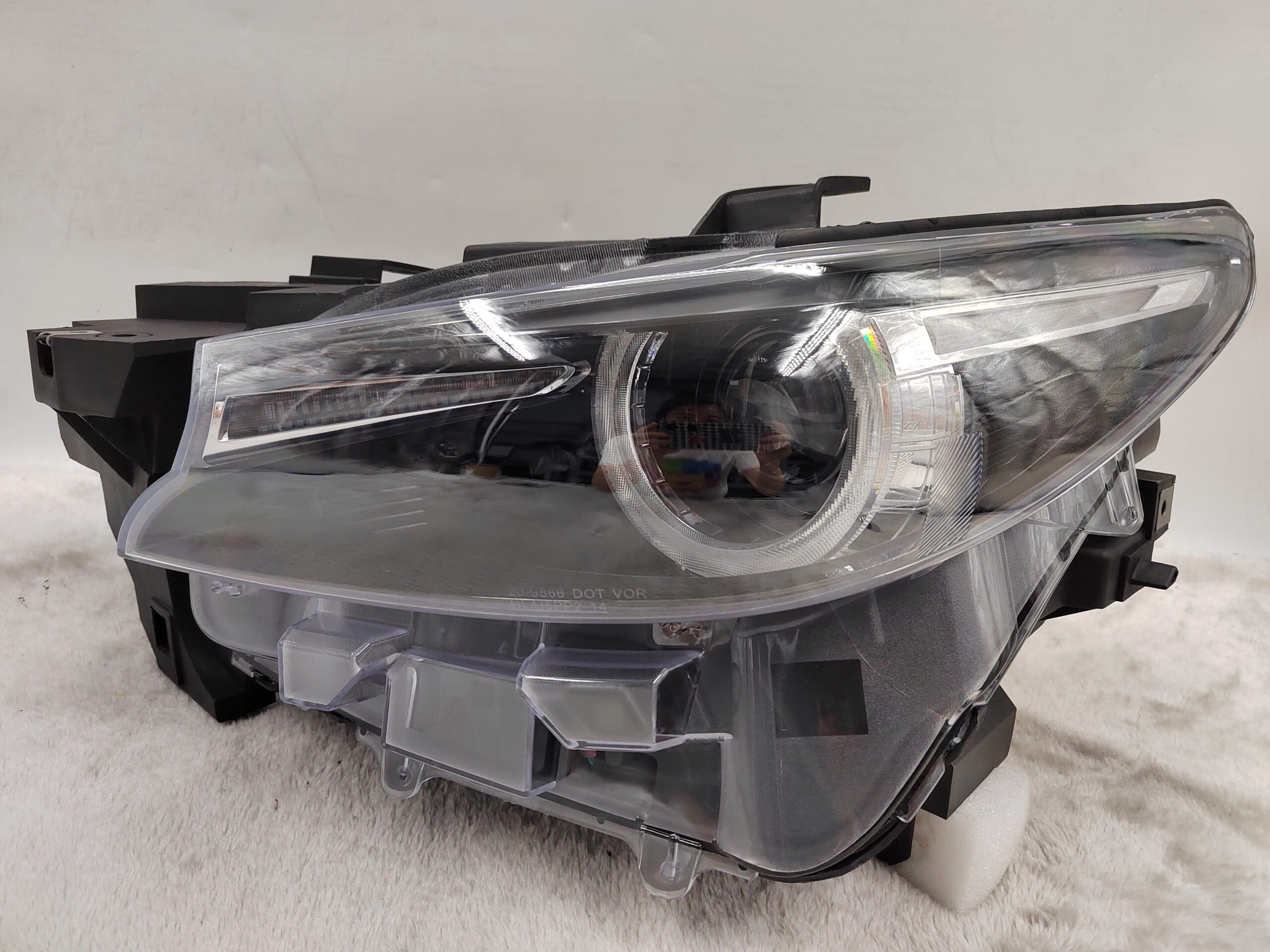 MAZDA CX-9 2016-2022 LED L.H.S HEADLIGHT ASSEMBLY