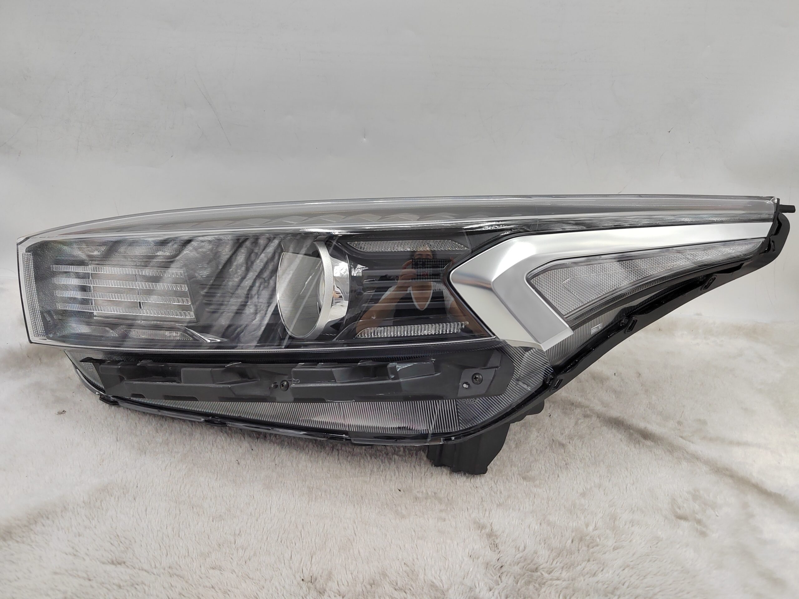 KIA CERATO 2021-2023 HALOGEN L.H.S HEADLIGHT ASSEMBLY