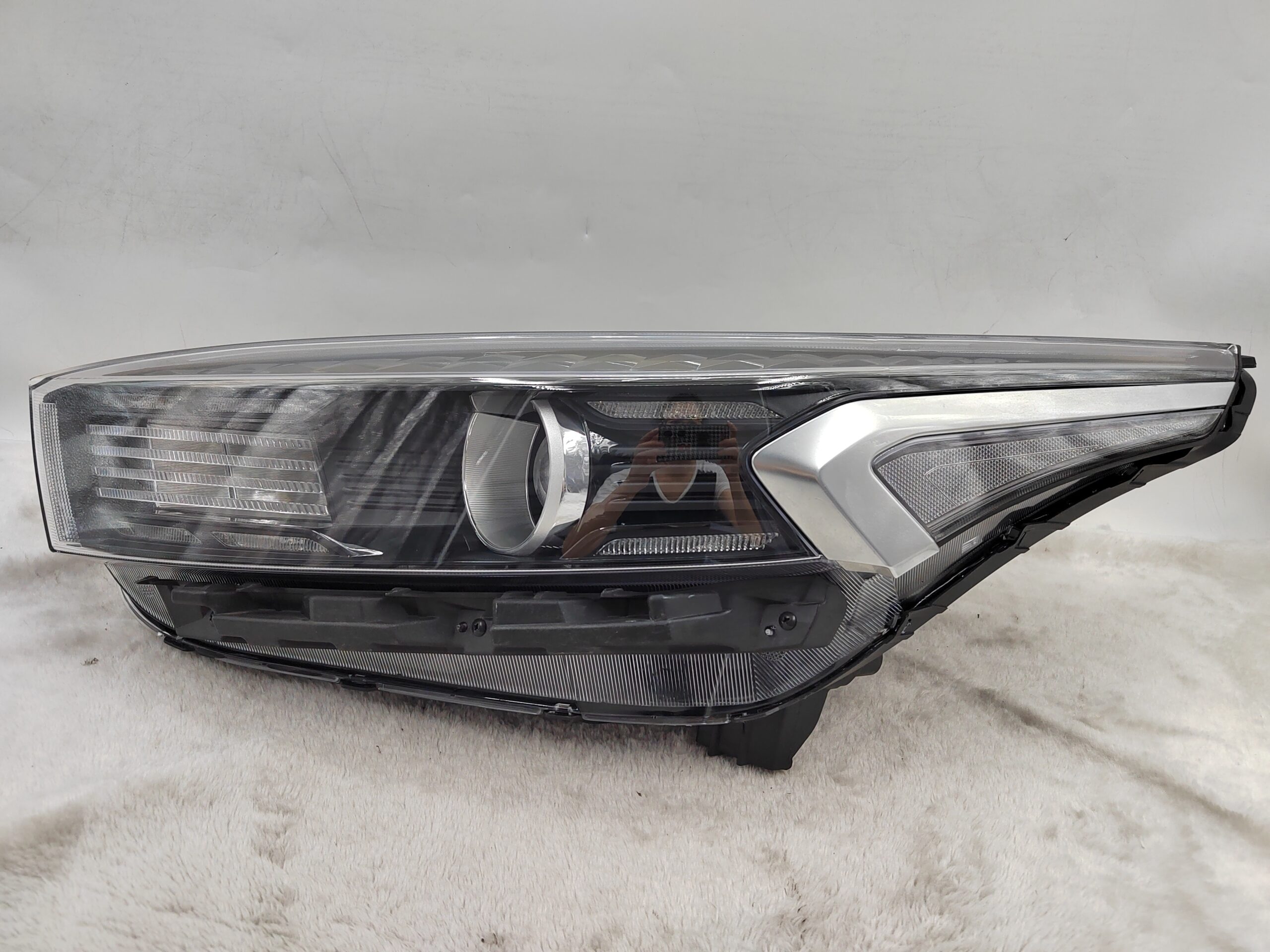 KIA CERATO 2021-2023 HALOGEN L.H.S HEADLIGHT ASSEMBLY