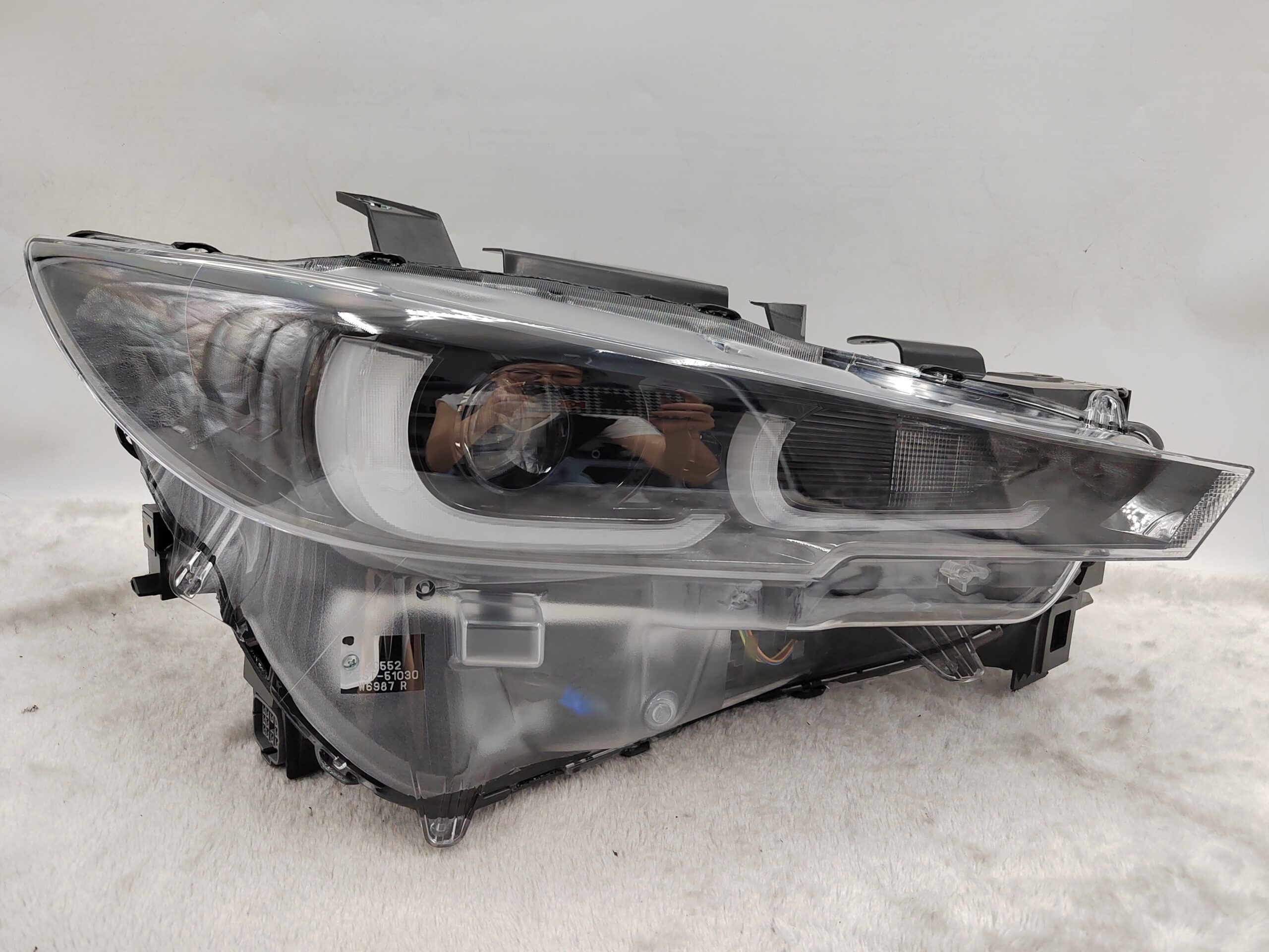 MAZDA CX-5 2017-2021 LED R.H.S HEADLIGHT ASSEMBLY