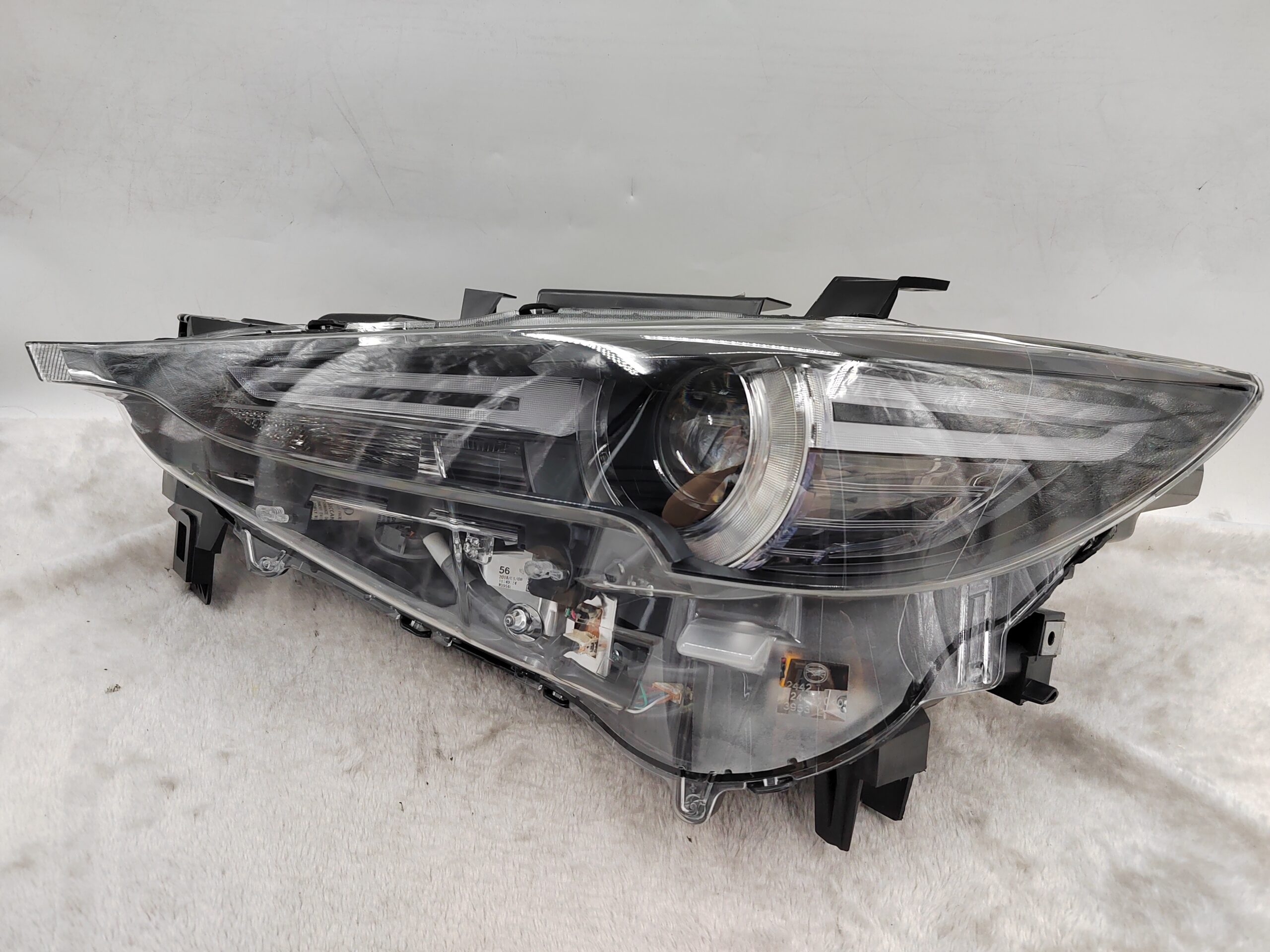 MAZDA CX-5 2017-2021 LED L.H.S HEADLIGHT ASSEMBLY