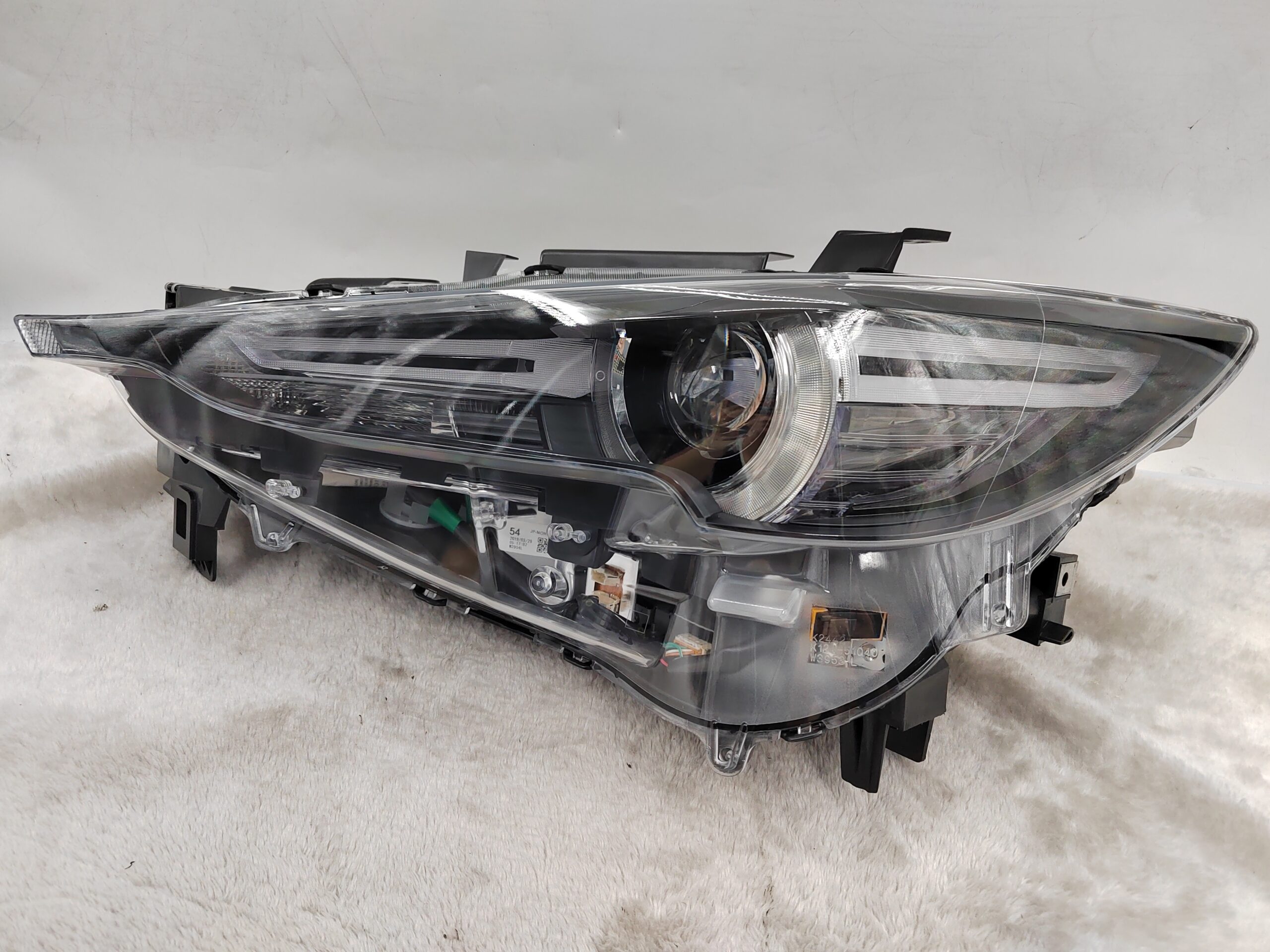 MAZDA CX-5 2017-2021 LED L.H.S HEADLIGHT ASSEMBLY