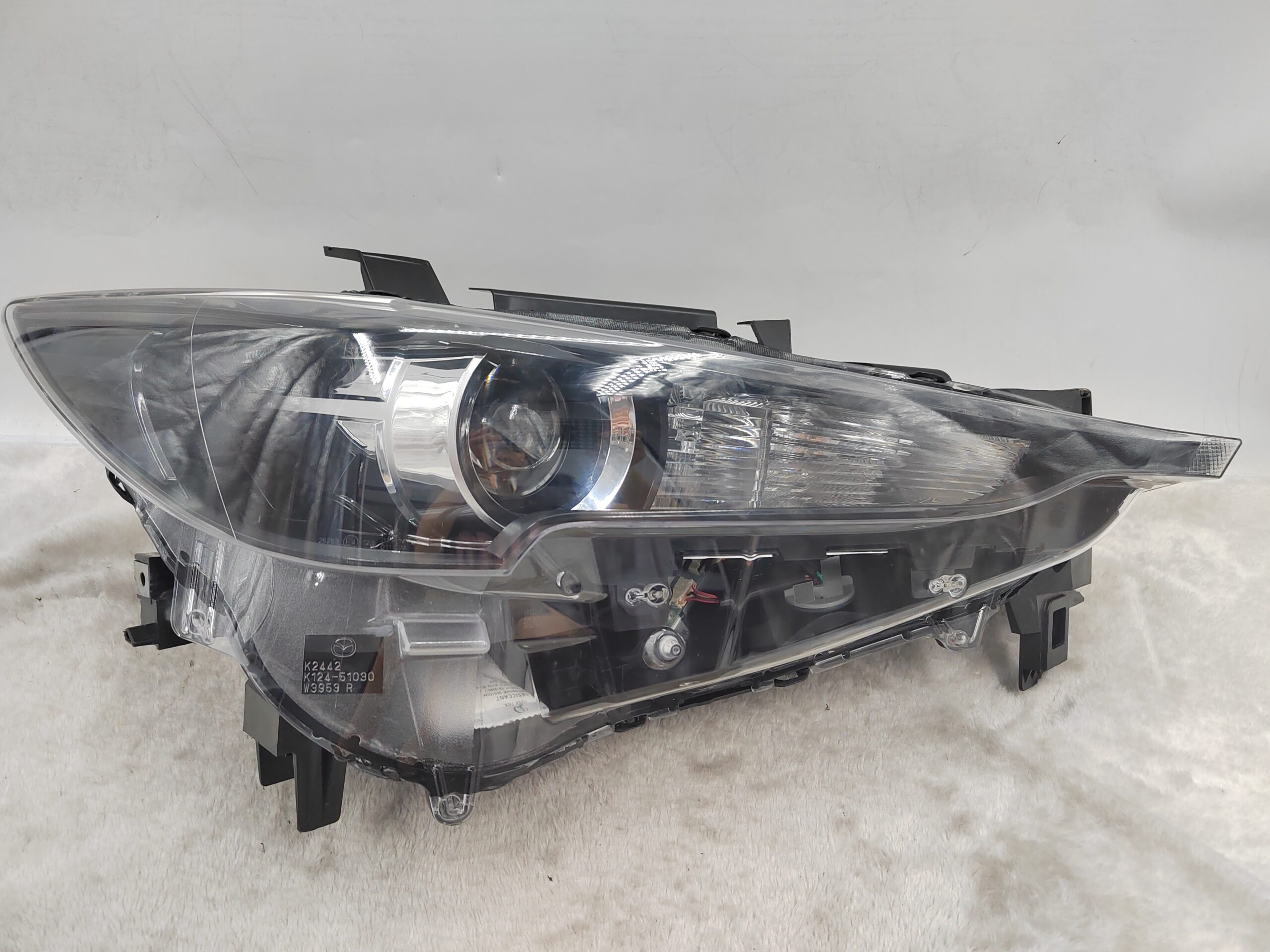 MAZDA CX-5/CX-8 2017-2021 LED R.H.S HEADLIGHT ASSEMBLY