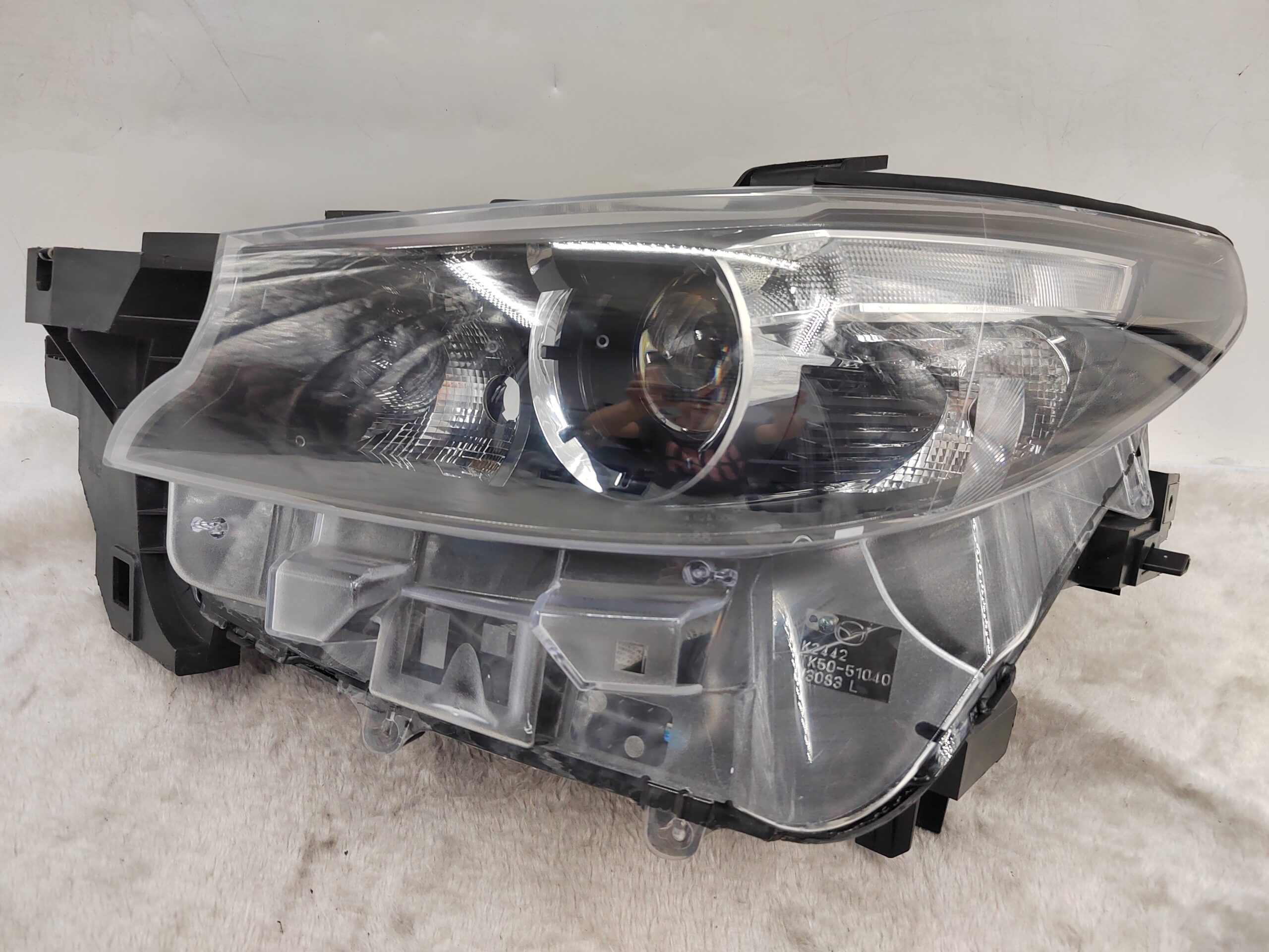 MAZDA CX-9 2016-2022 LED L.H.S HEADLIGHT ASSEMBLY