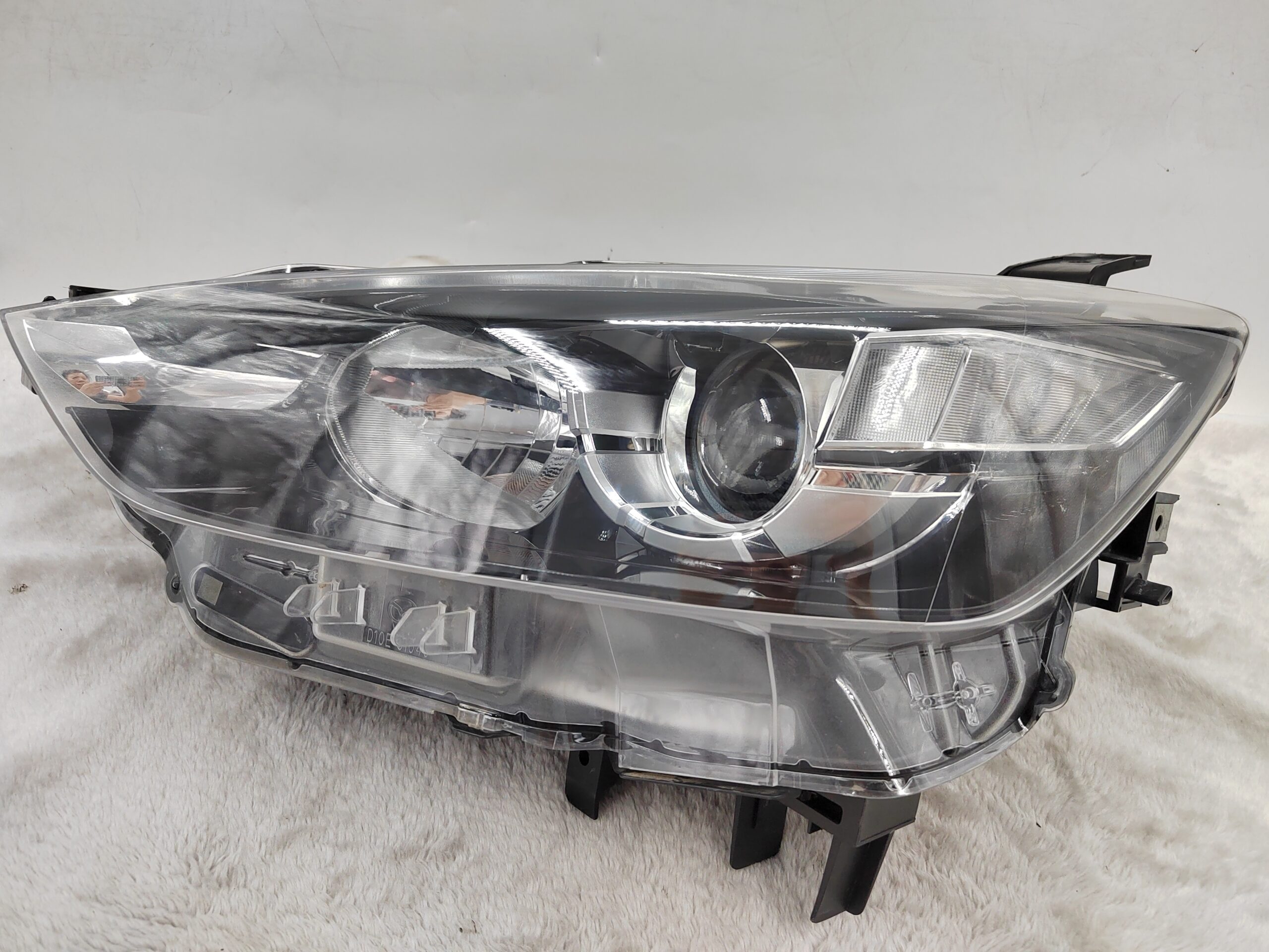 MAZDA CX-3 2016-2018 HALOGEN L.H.S HEADLIGHT ASSEMBLY