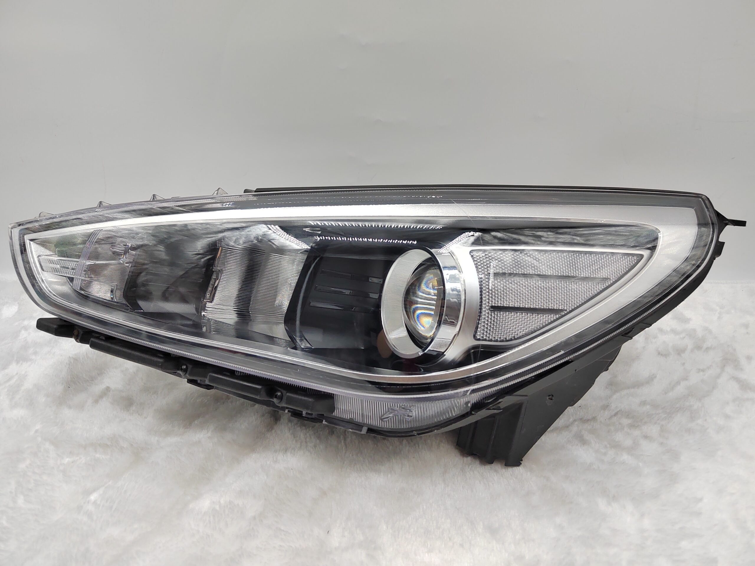 HYUNDAI I30 GO 2017-2019 HALOGEN L.H.S HEADLIGHT ASSEMBLY